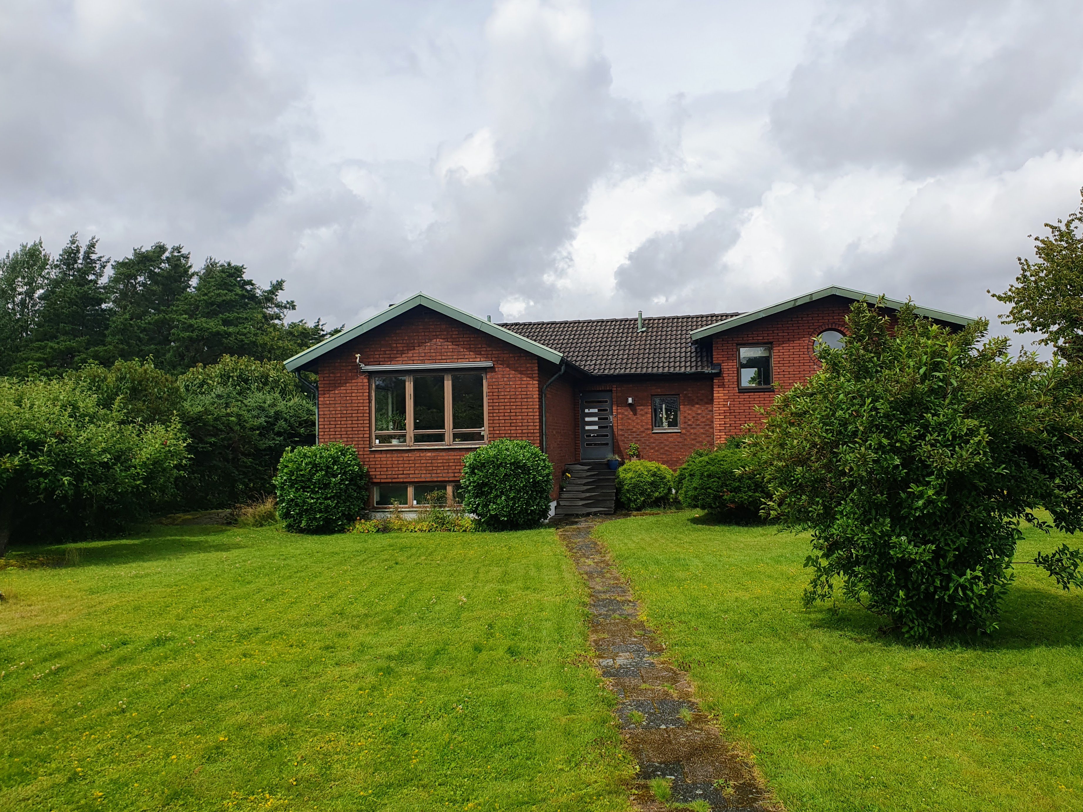 Villa/Hus, 7 rum, 200 kvm, Askim