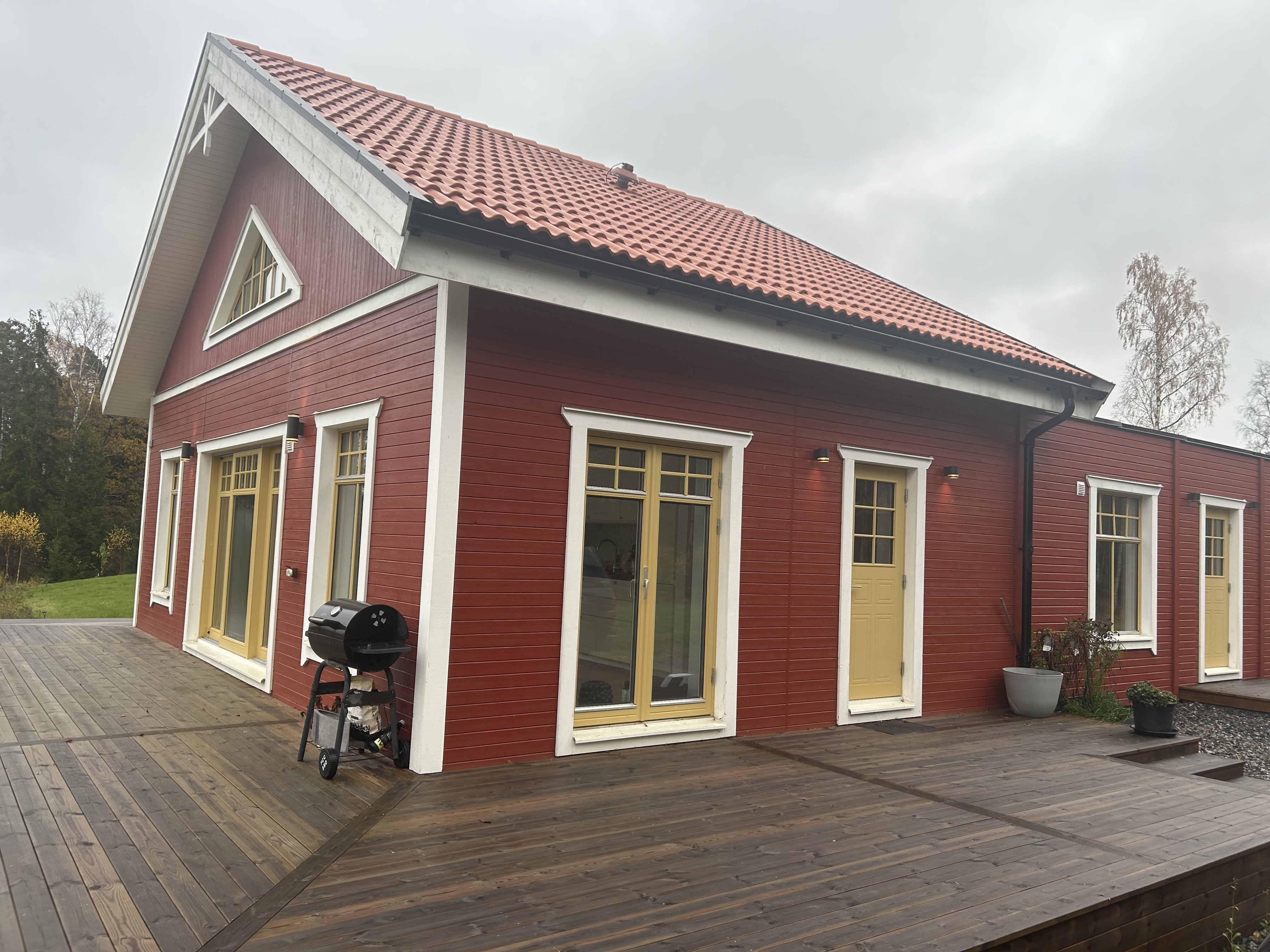 Villa/Hus, 3 rooms, 60 sqm, Österhaninge
