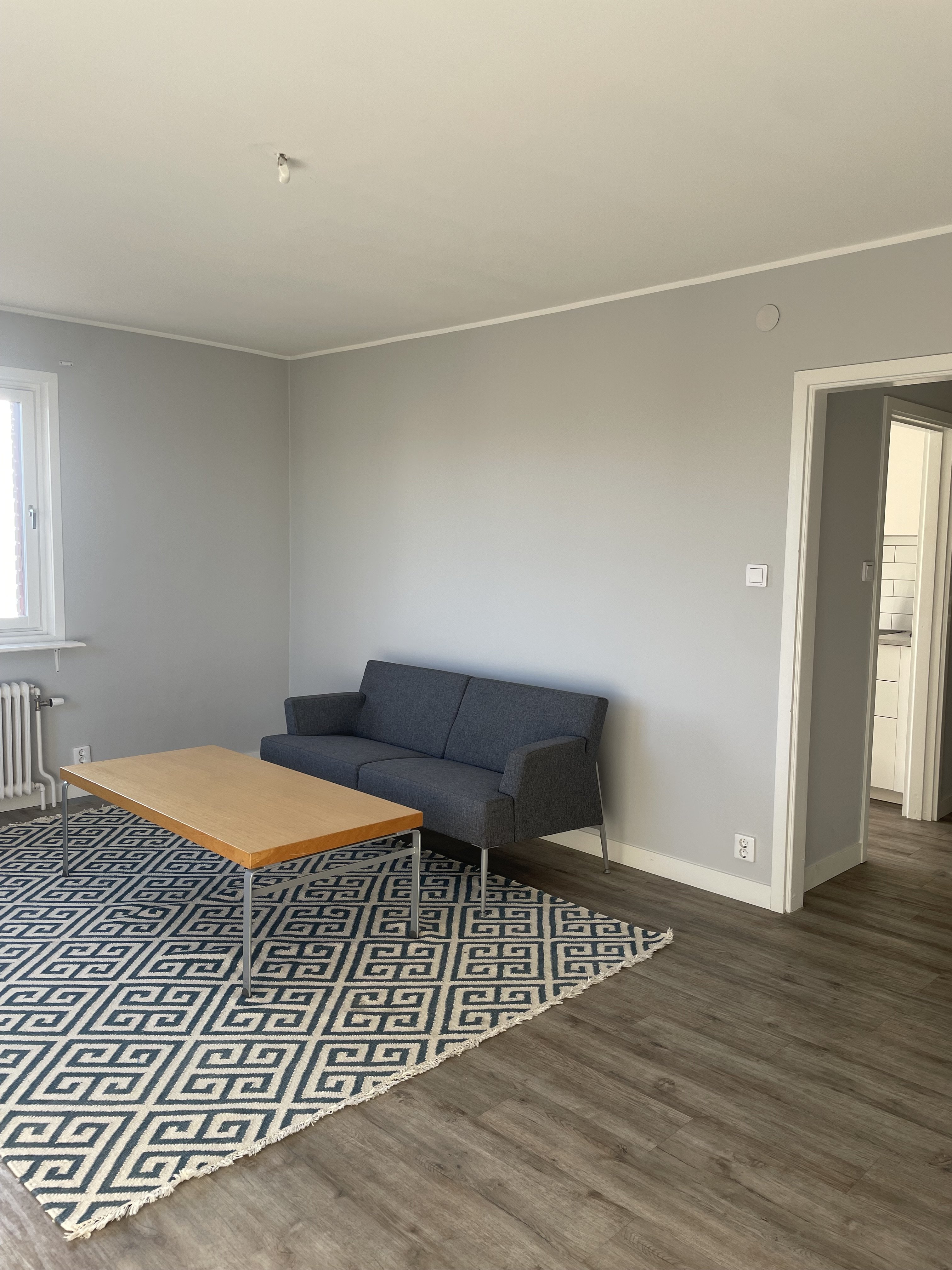 Lägenhet, 2 rooms, 70 sqm, Örebro