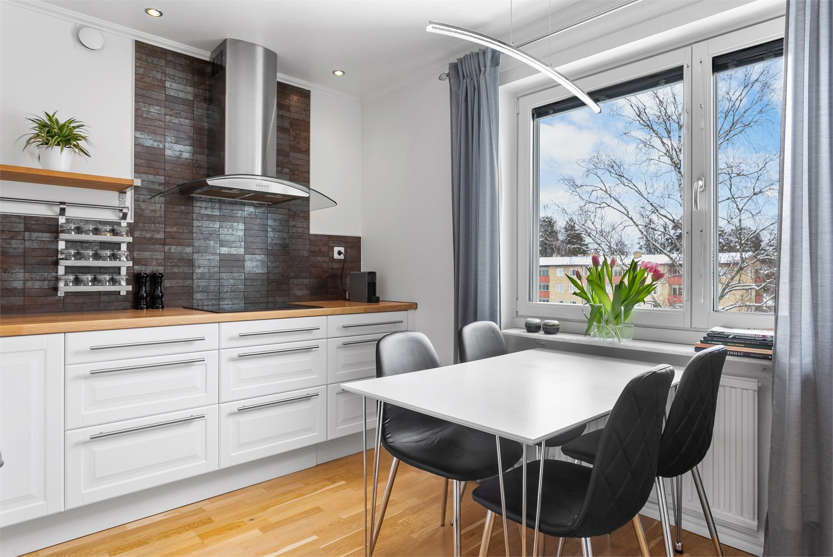 Lägenhet, 3 rooms, 60 sqm, Uttran