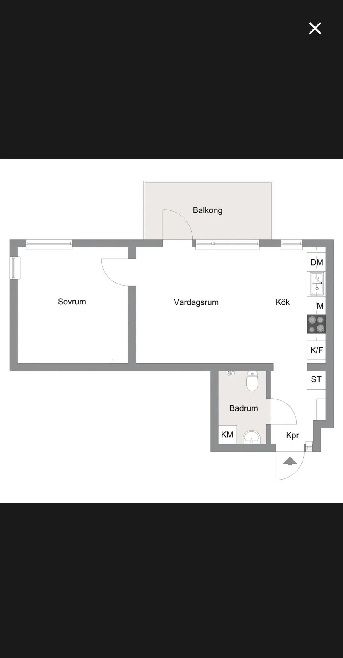 Faktorns Gata, Knivsta — photo 5