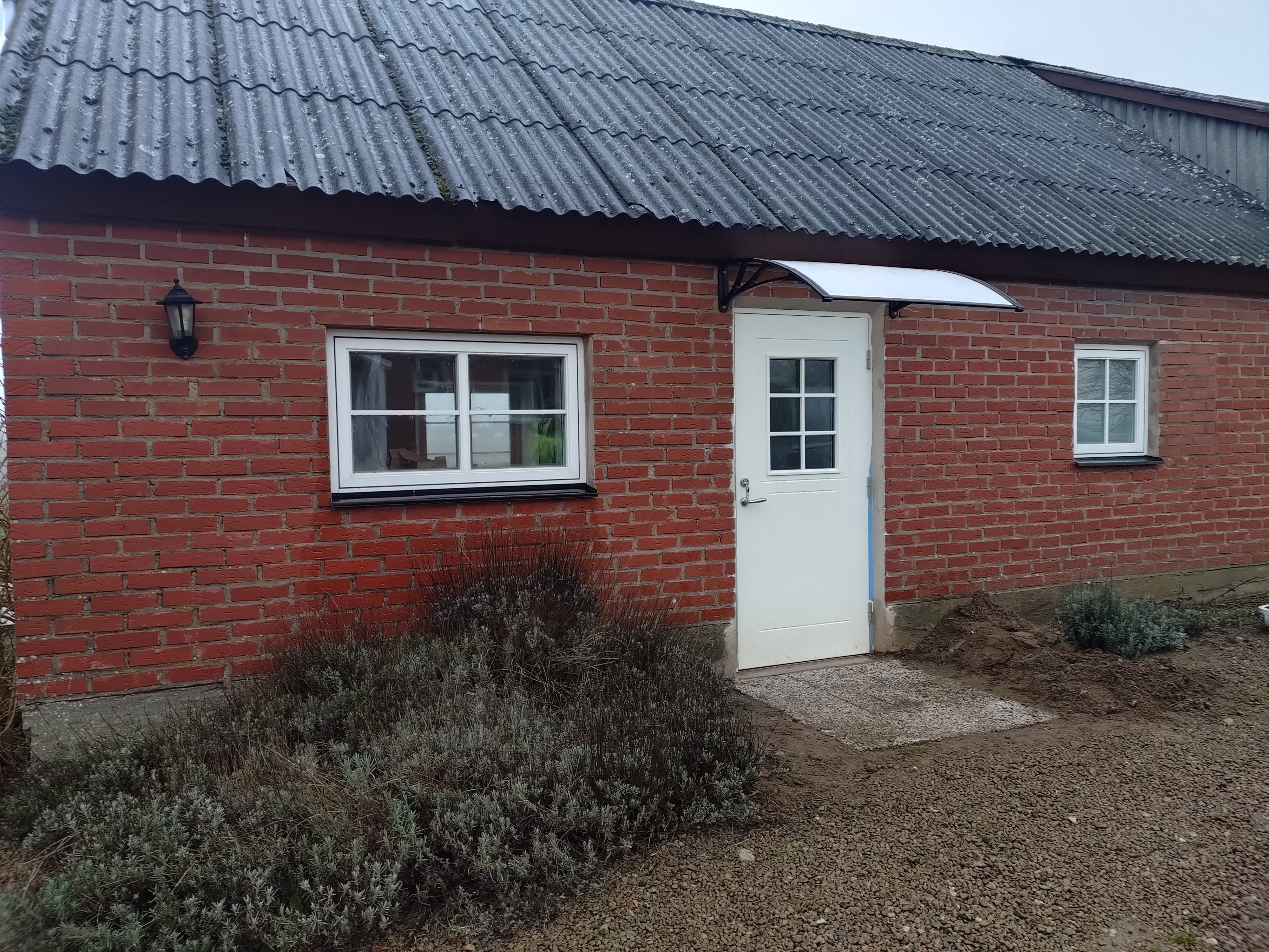 Lägenhet, 1 rooms, 47 sqm, Trelleborg