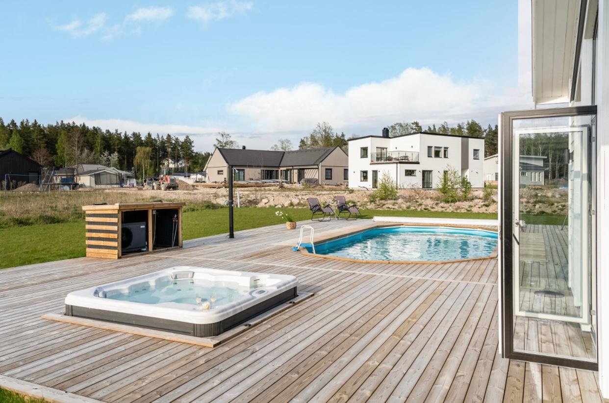6 rok · 163 m² i Nyköping – bild 14