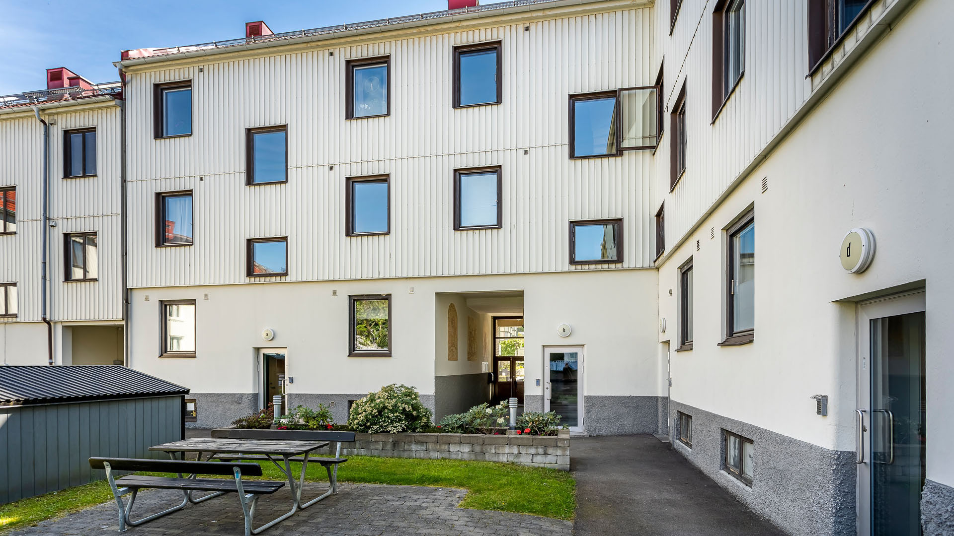 Lägenhet – Göteborg, Backaplan, Kvillebäcken - Bild 2