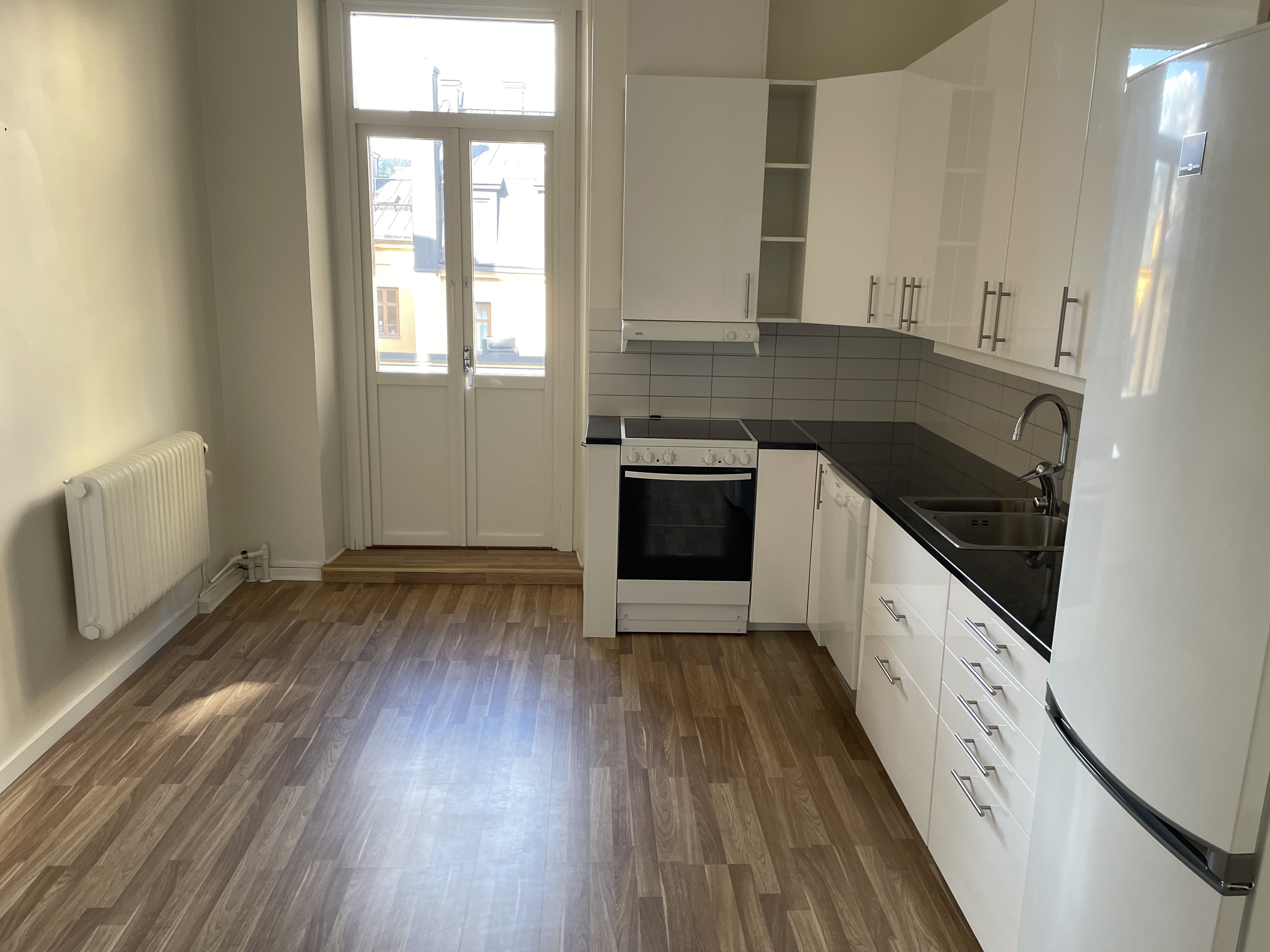Lägenhet, 3 rooms, 77 sqm, Sundsvall