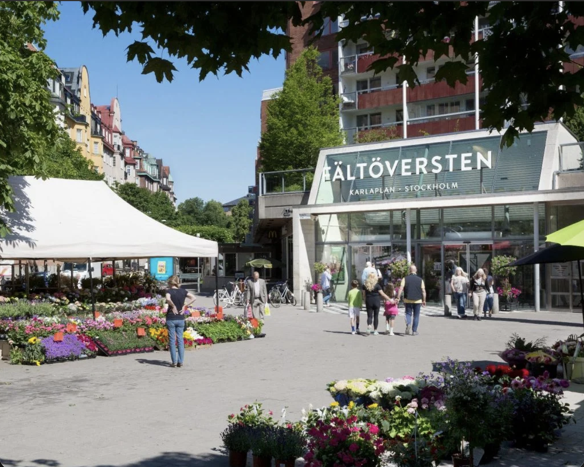 Oxenstiernsgatan, Stockholm