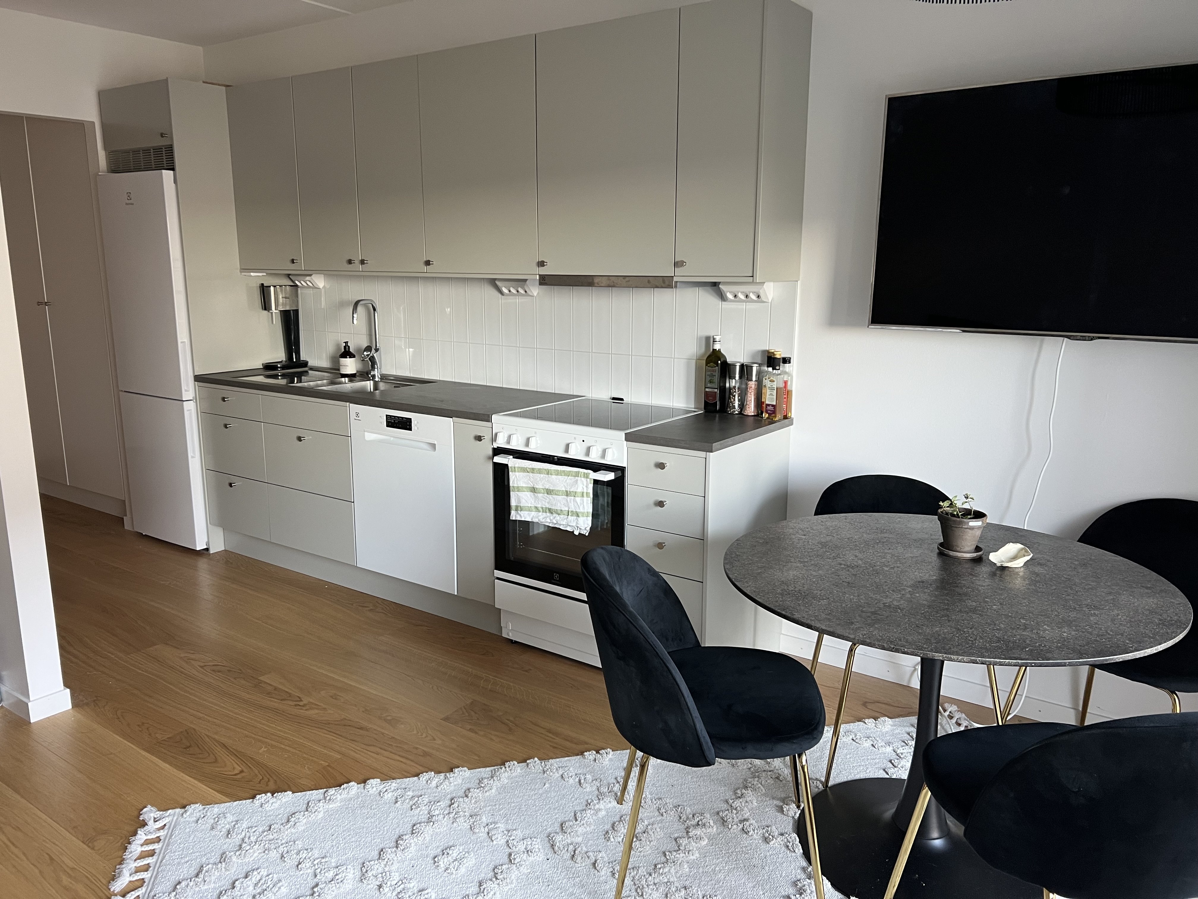 Lägenhet – Kungsbacka, Västra Villastaden, Kolla Parkstad - Bild 4