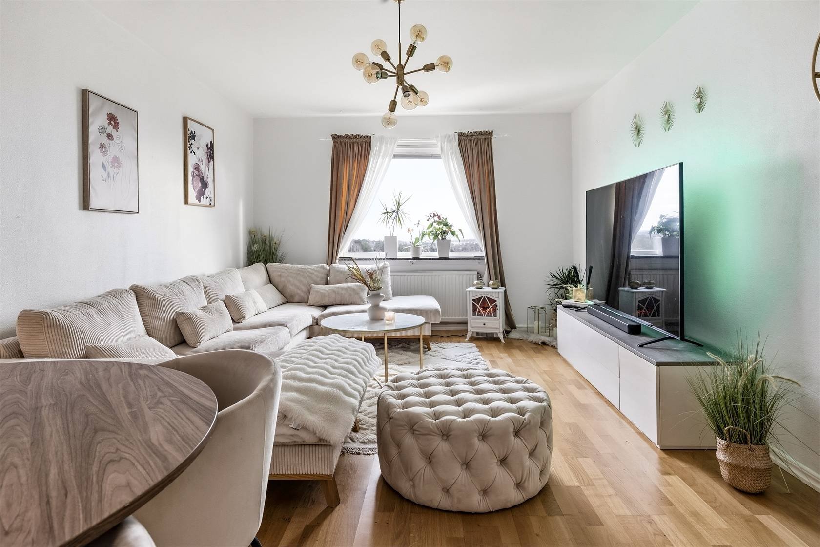 Lägenhet, 4 rooms, 85 sqm, Göteborg