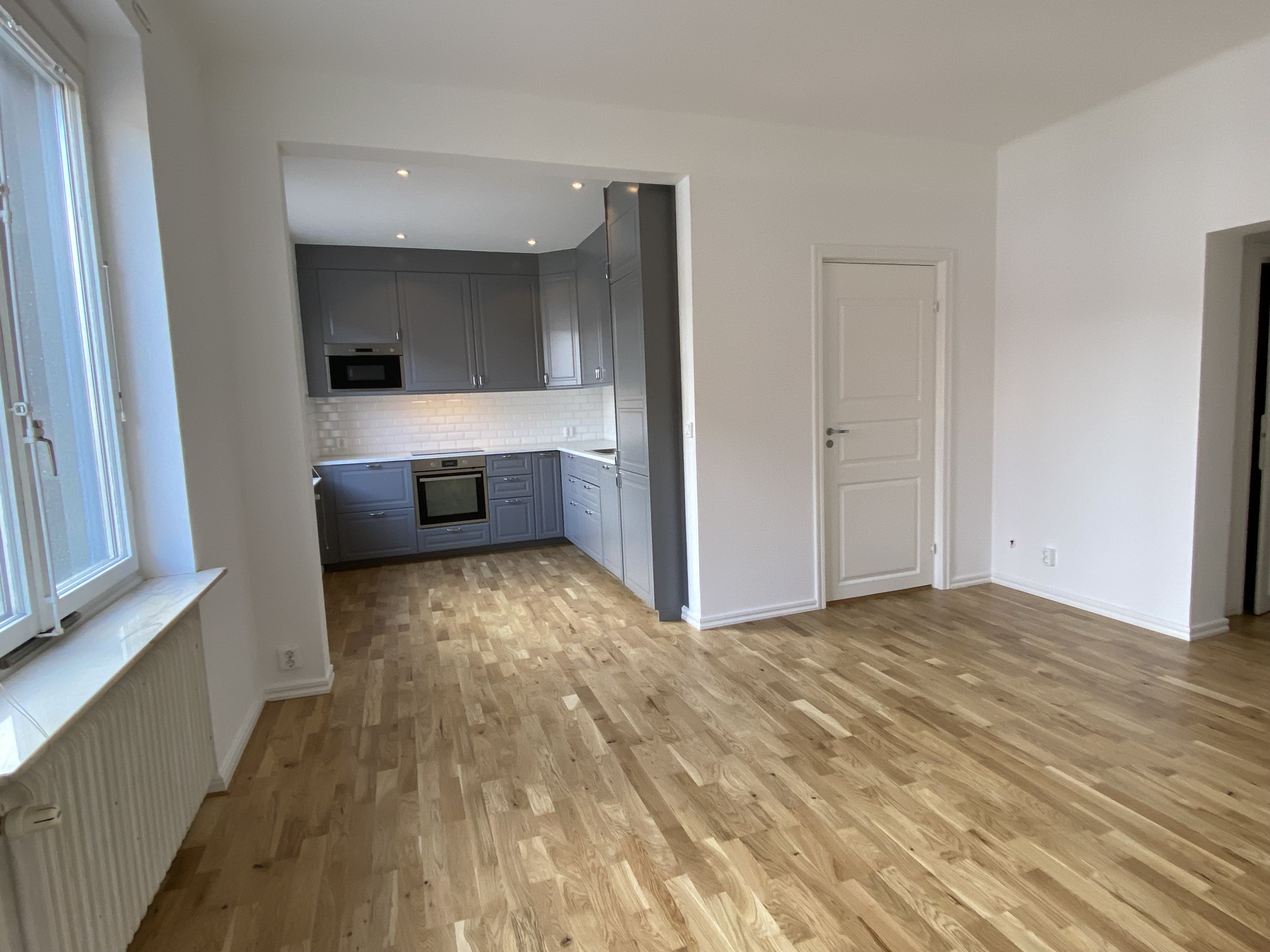 Lägenhet, 2 rooms, 53 sqm, Ängelholm