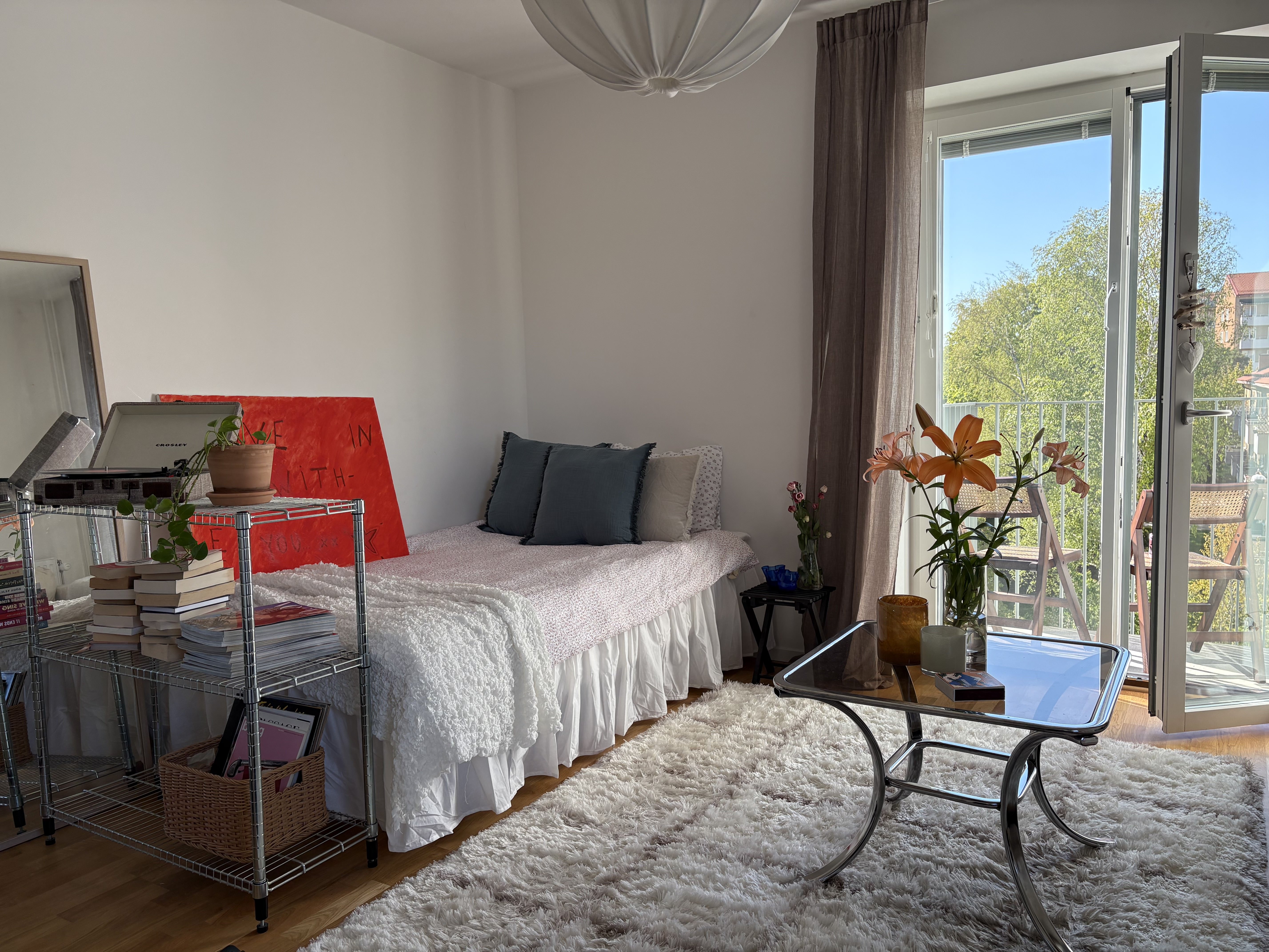 Lägenhet, 1 rooms, 28 sqm, Stockholm