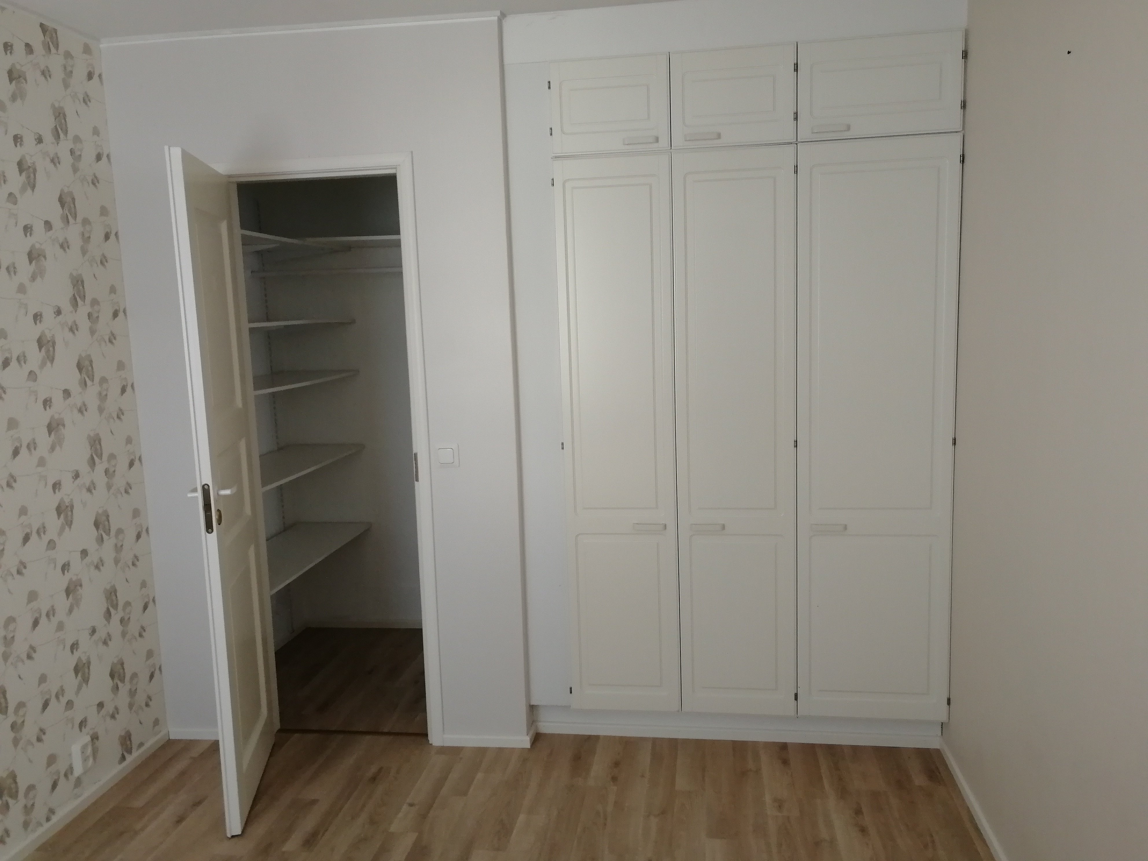 Saunallinen kaksio Kauppakadulta 3