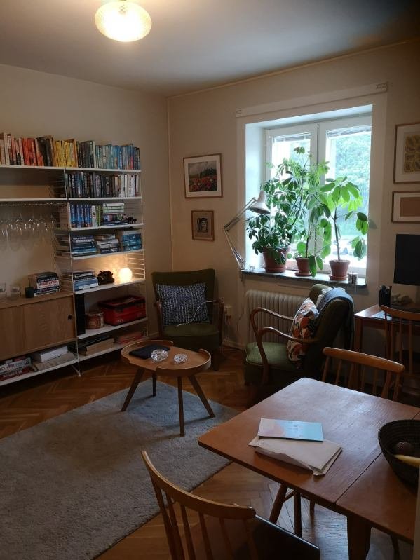 Lägenhet, 1 rum, 30 kvm, Göteborg