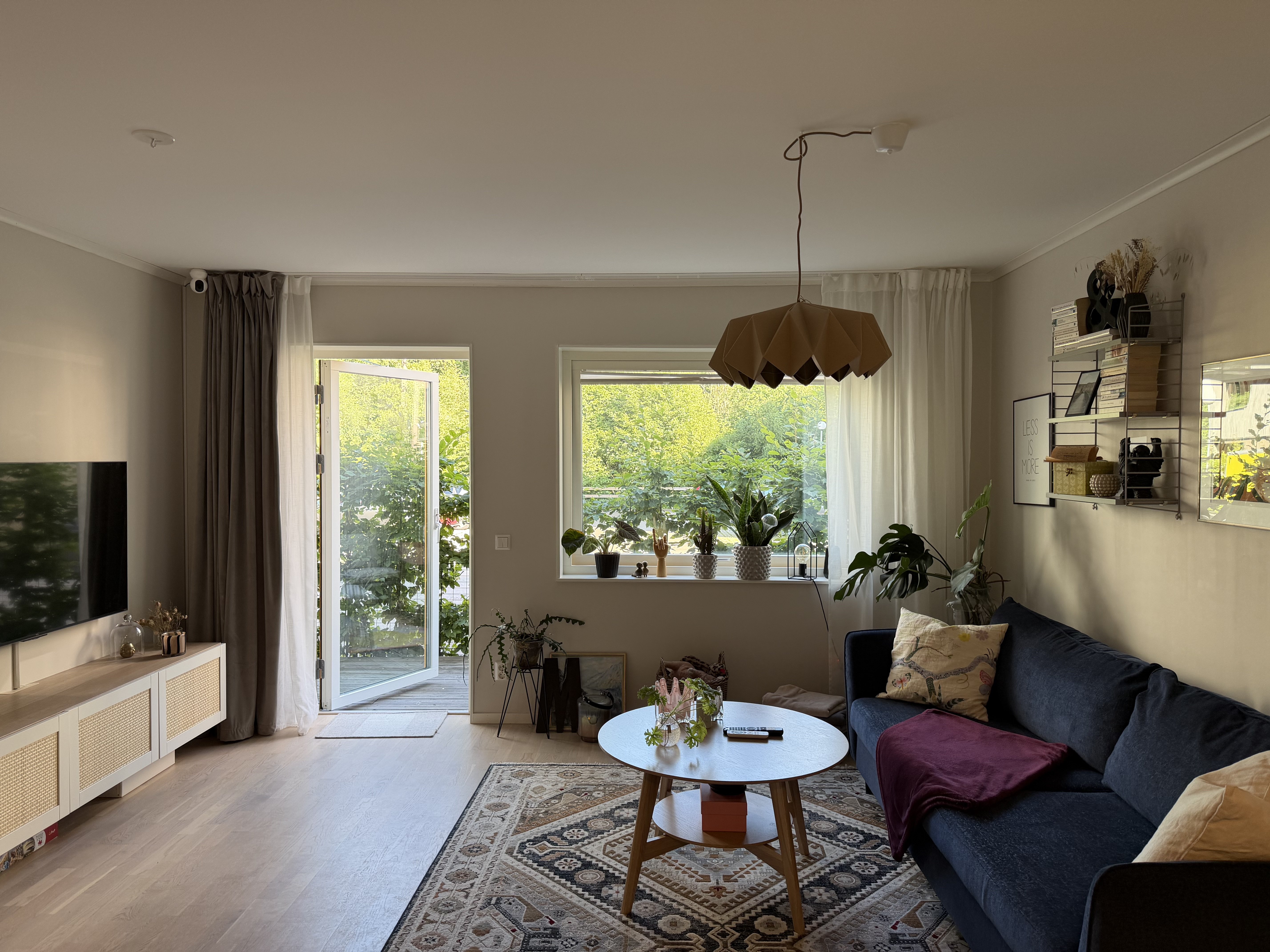 Lägenhet, 2 rooms, 59 sqm, Växjö