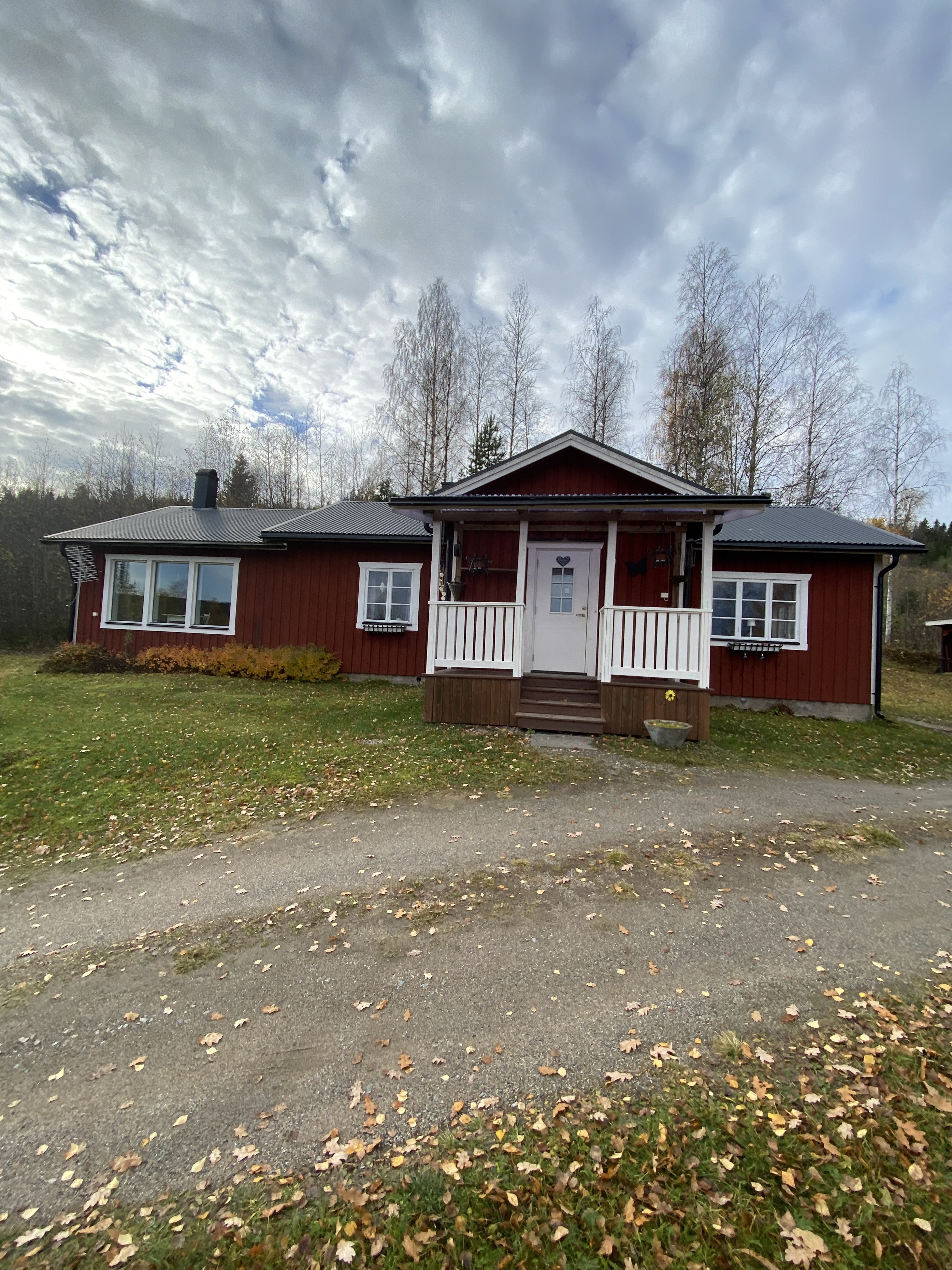 Villa/Hus, 4 rooms, 120 sqm, Bollstabruk