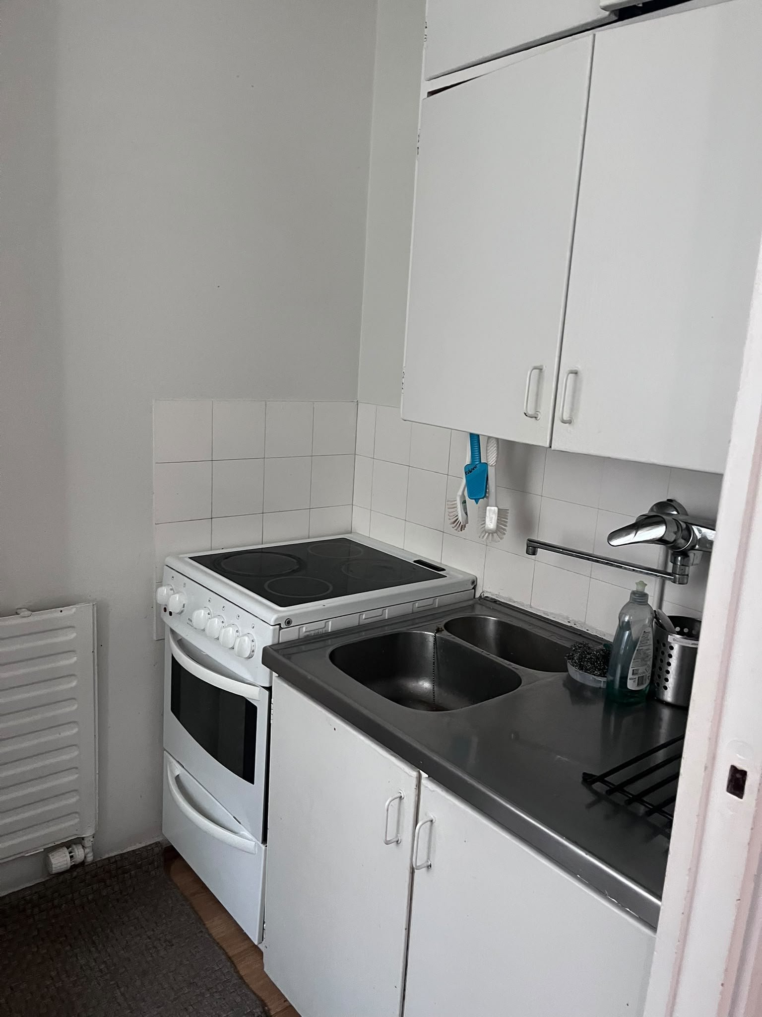 Hyväkuntoinen Tampereen  Kalevassa sijaitseva hyväkuntoinen yksiö 2