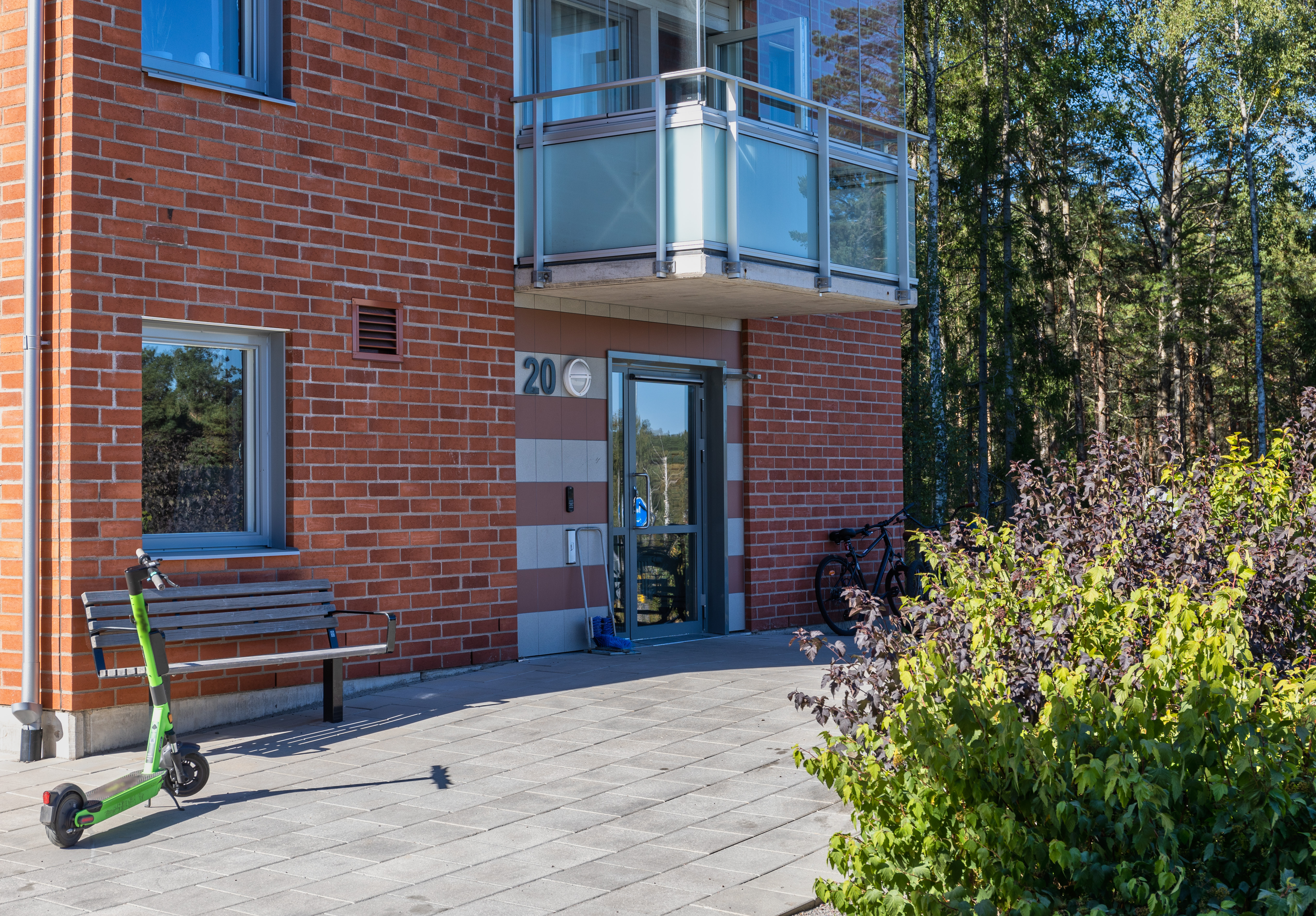 Lägenhet, 3 rooms, 60 sqm, Karlstad