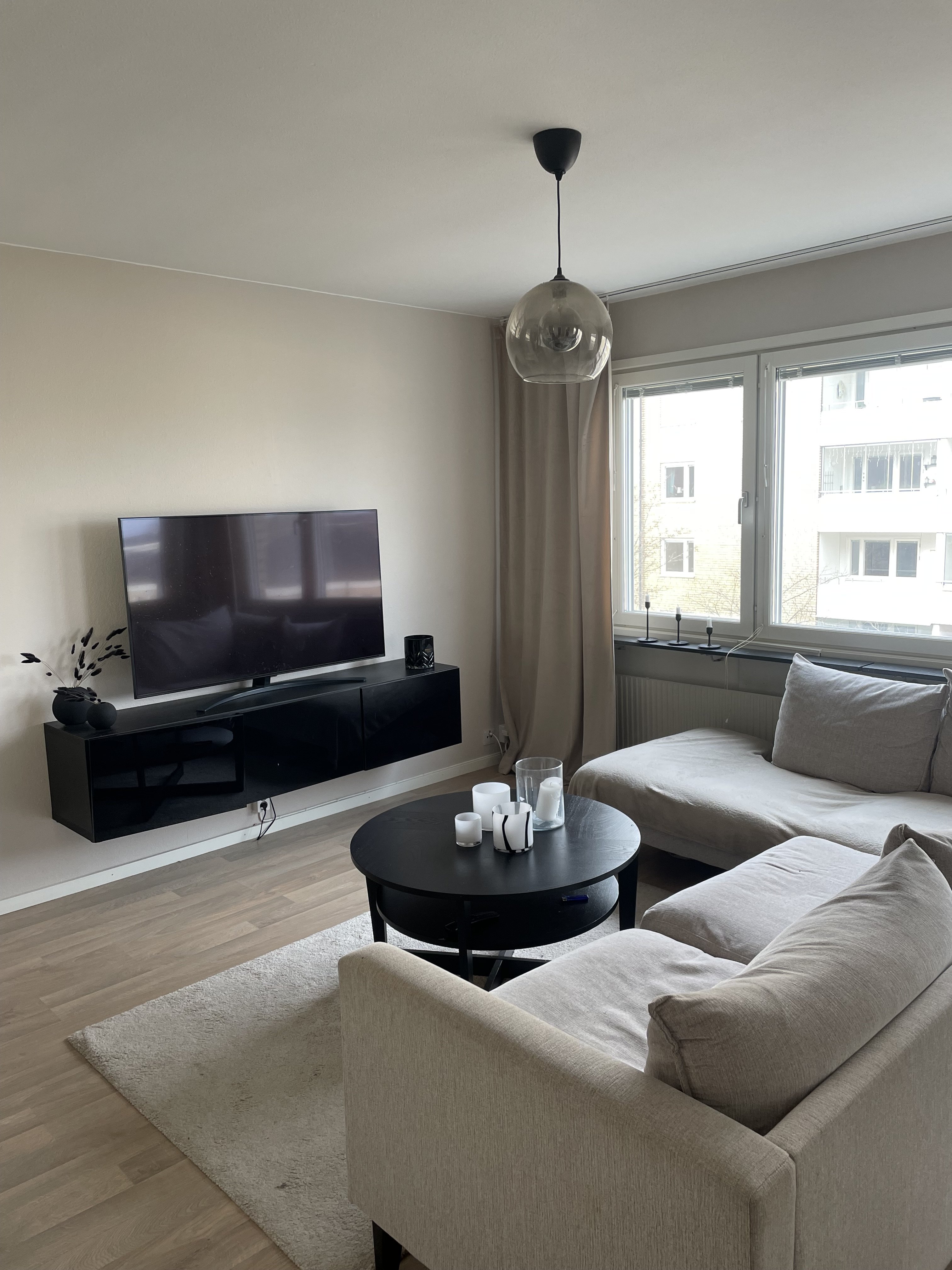 Lägenhet, 2 rooms, 40 sqm, Uppsala