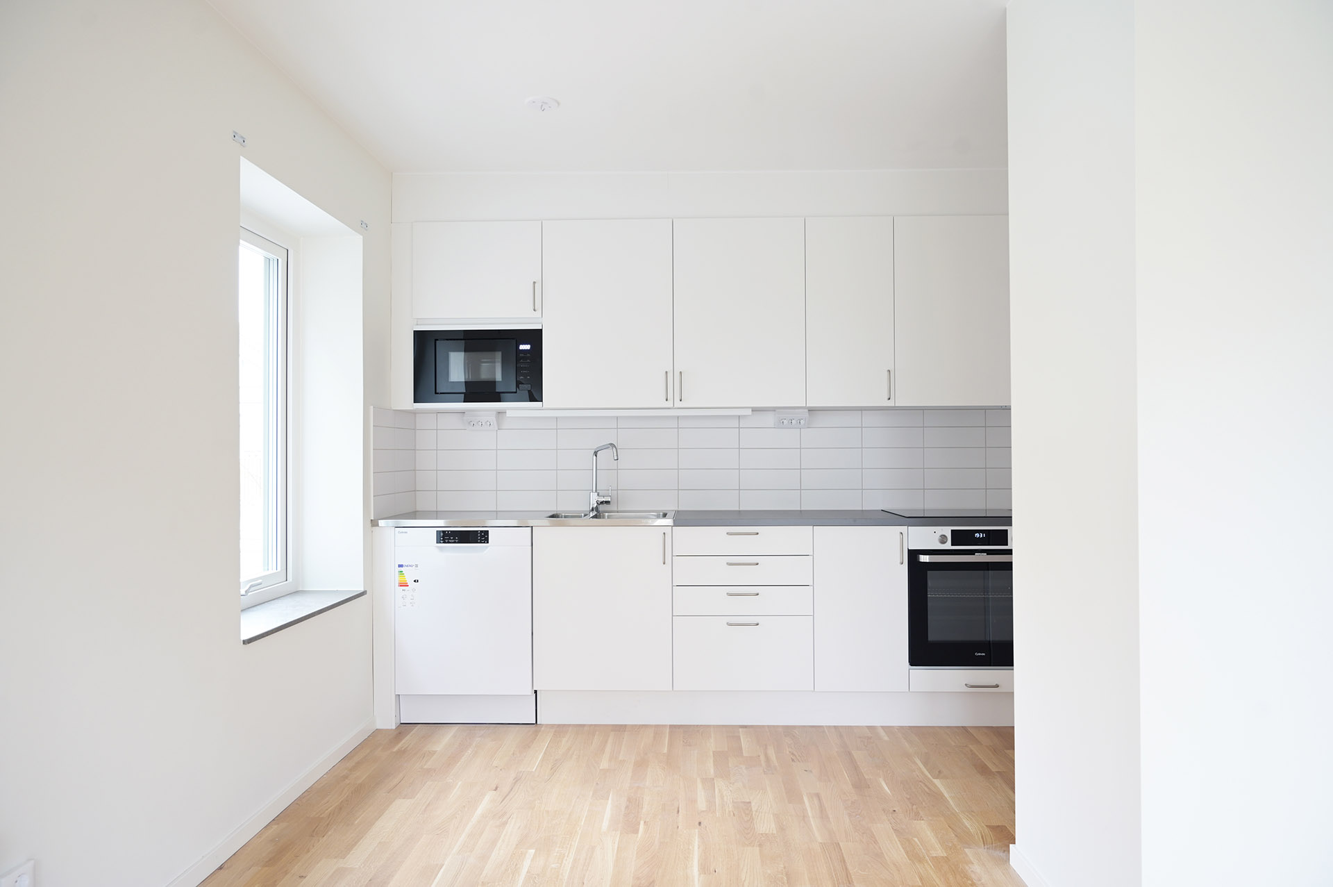 Lägenhet, 3 rooms, 76 sqm, Ljungby