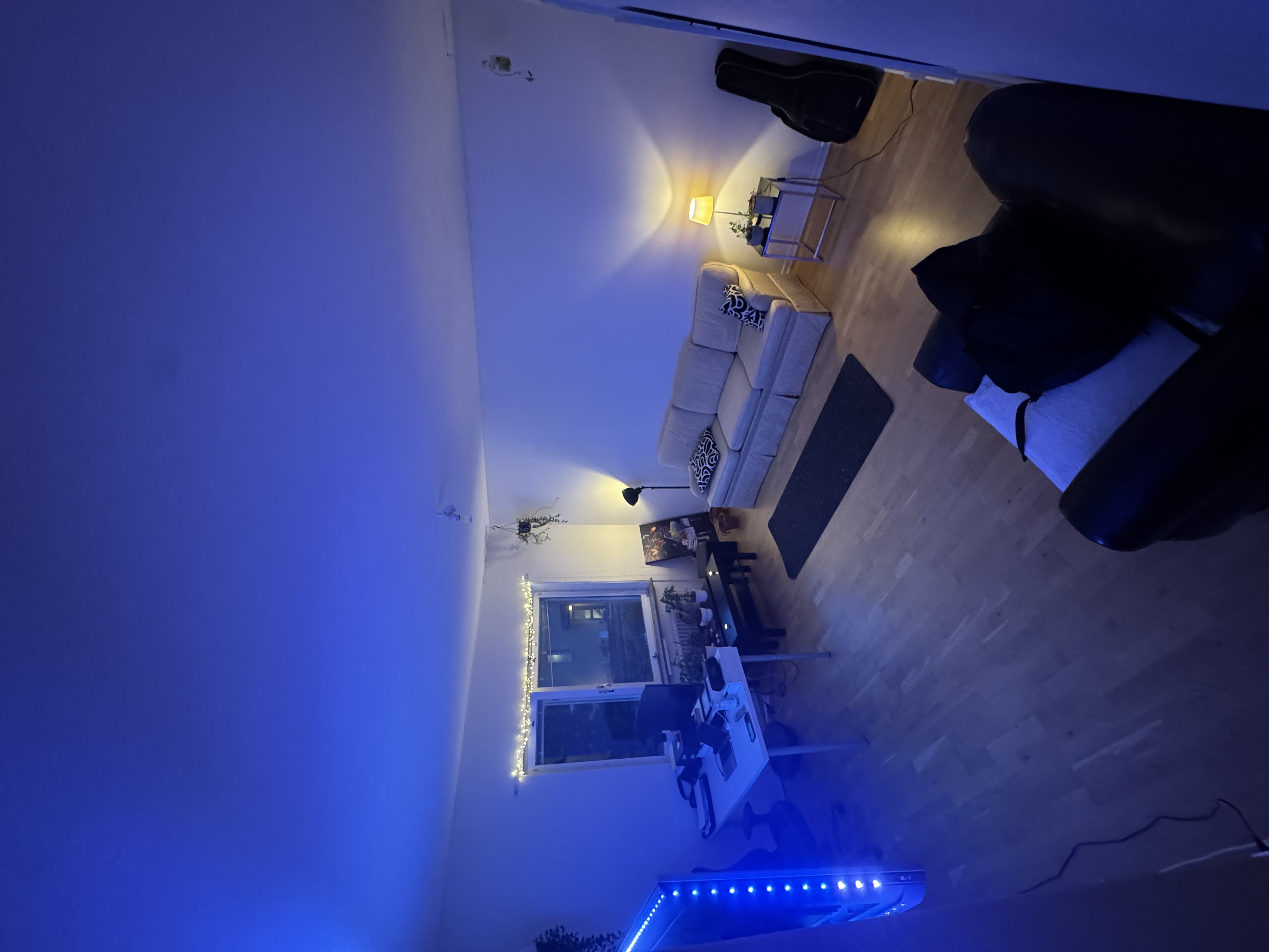 Kamrerarvägen i Hägersten