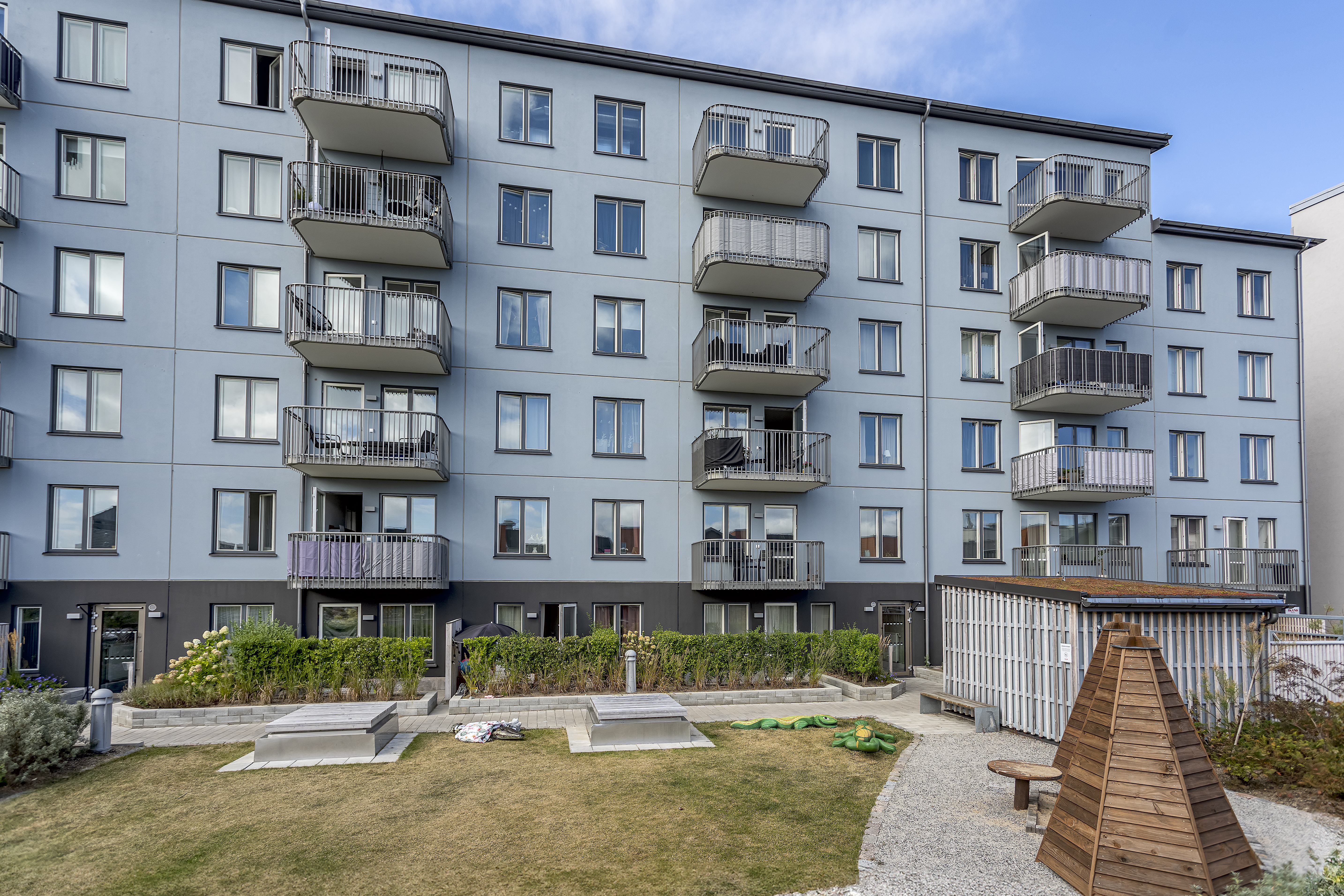 Lägenhet – Malmö, Elinelund - Bild 2