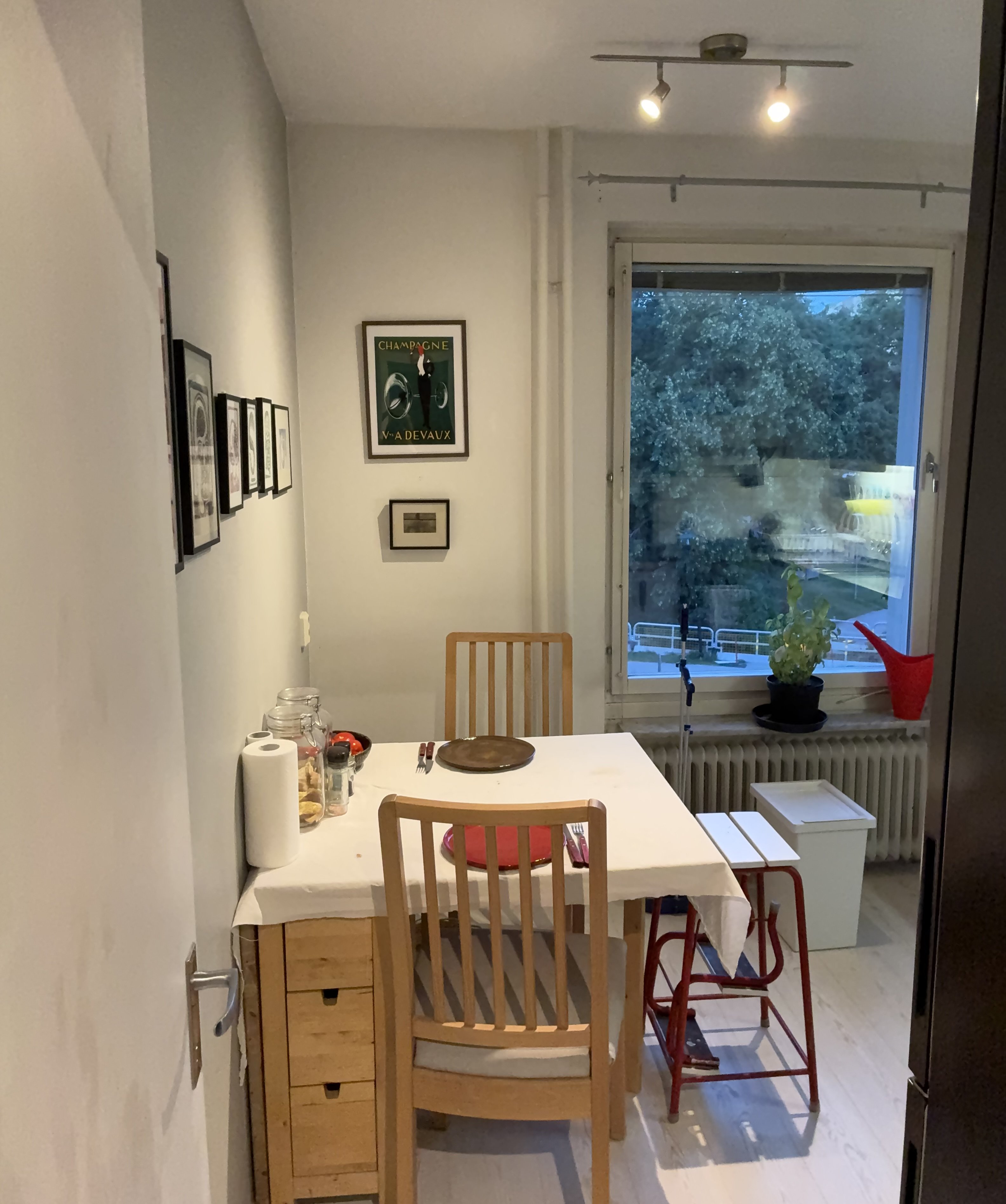 Apartment in Stockholm, Farsta strand - Fler
