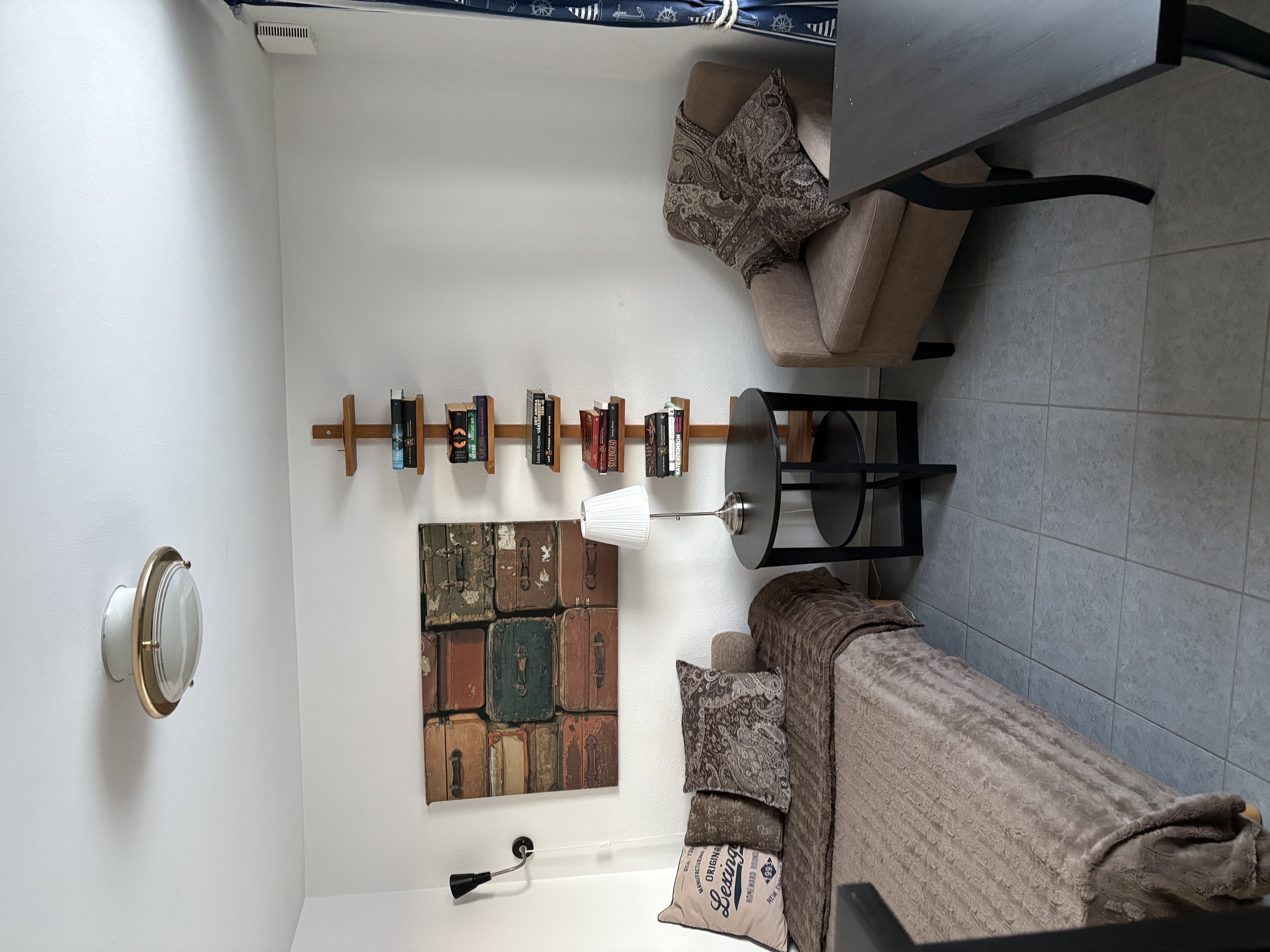 Lägenhet, 2 rooms, 28 sqm, Sigtuna