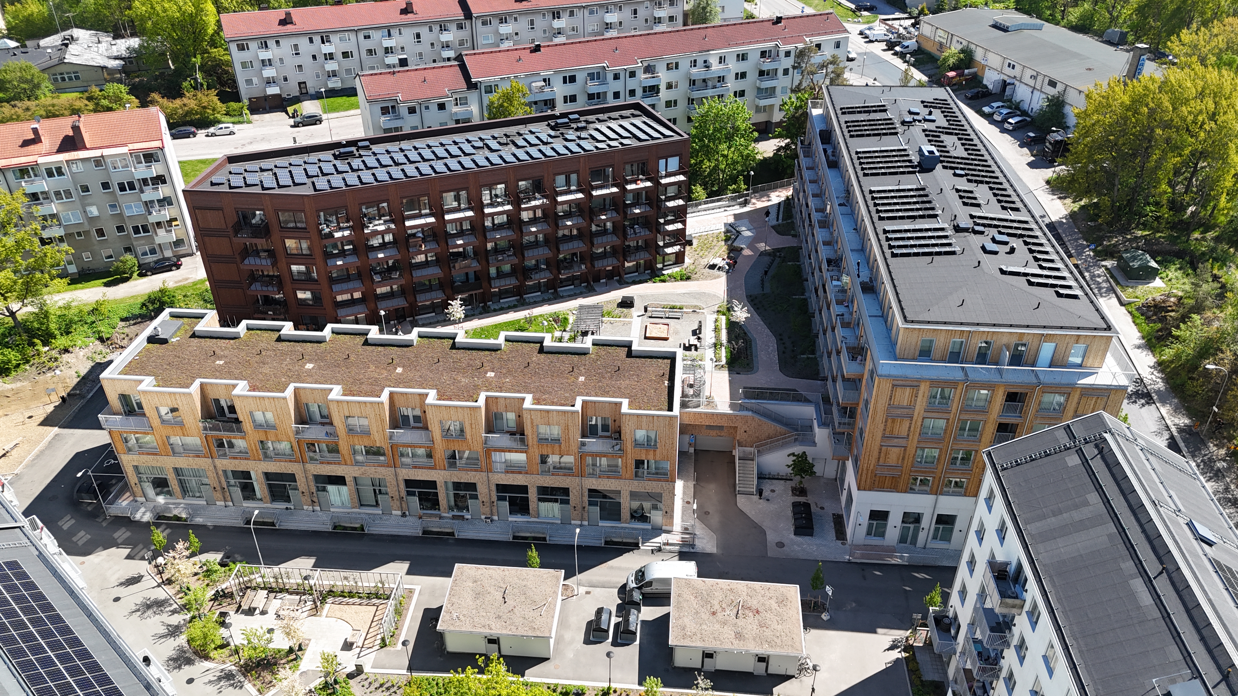 Lägenhet – Bandhagen, Rågsved - Bild 3