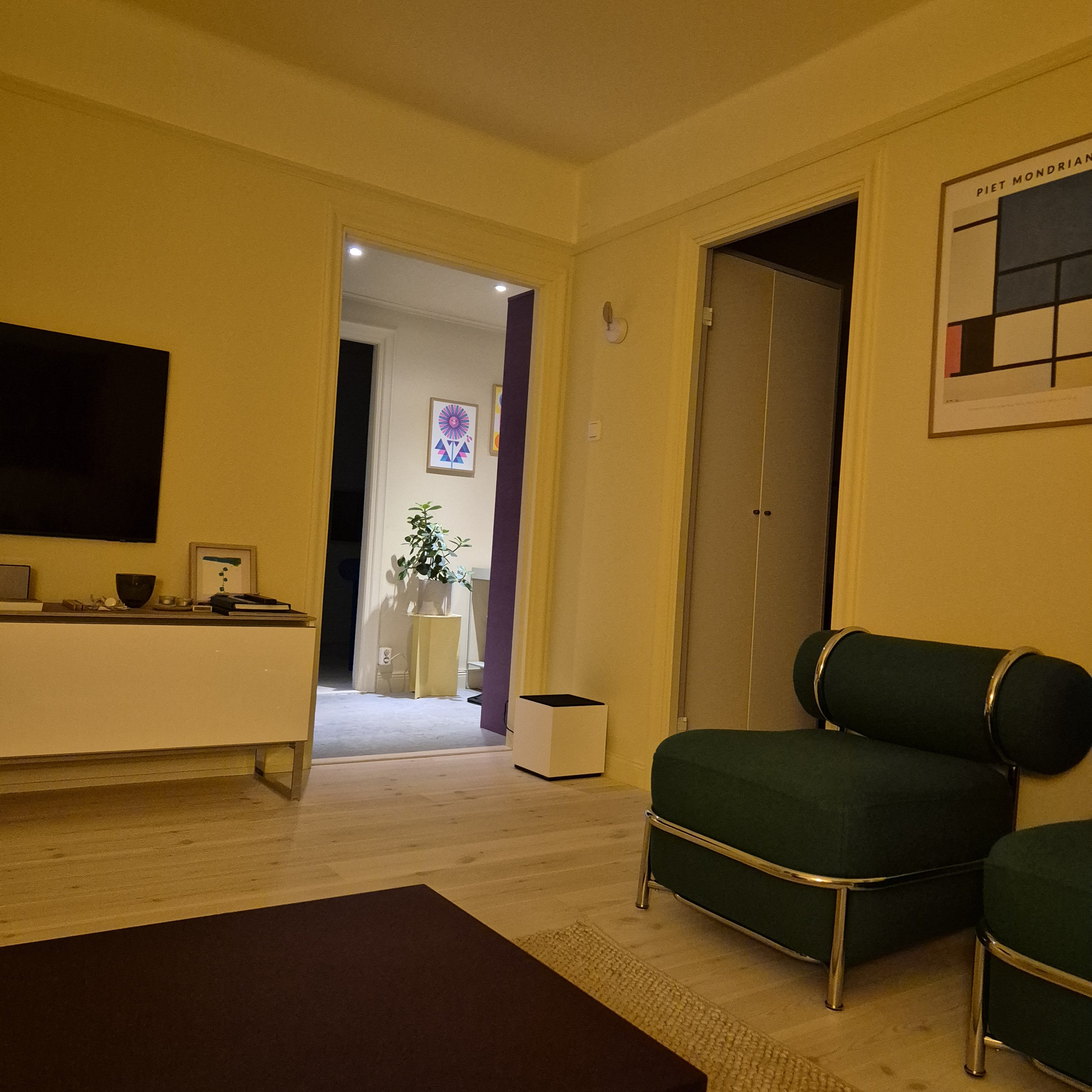 Lägenhet, 3 rooms, 50 sqm, Enskede