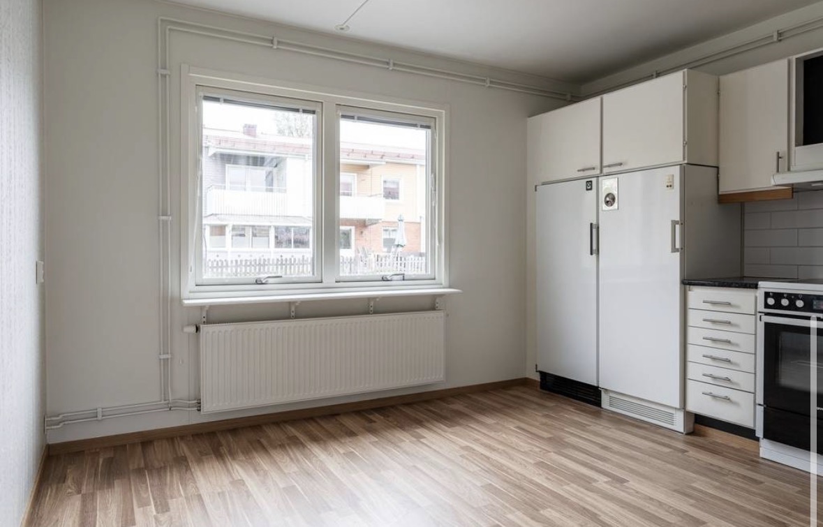Lägenhet, 2 rooms, 72 sqm, Skellefteå