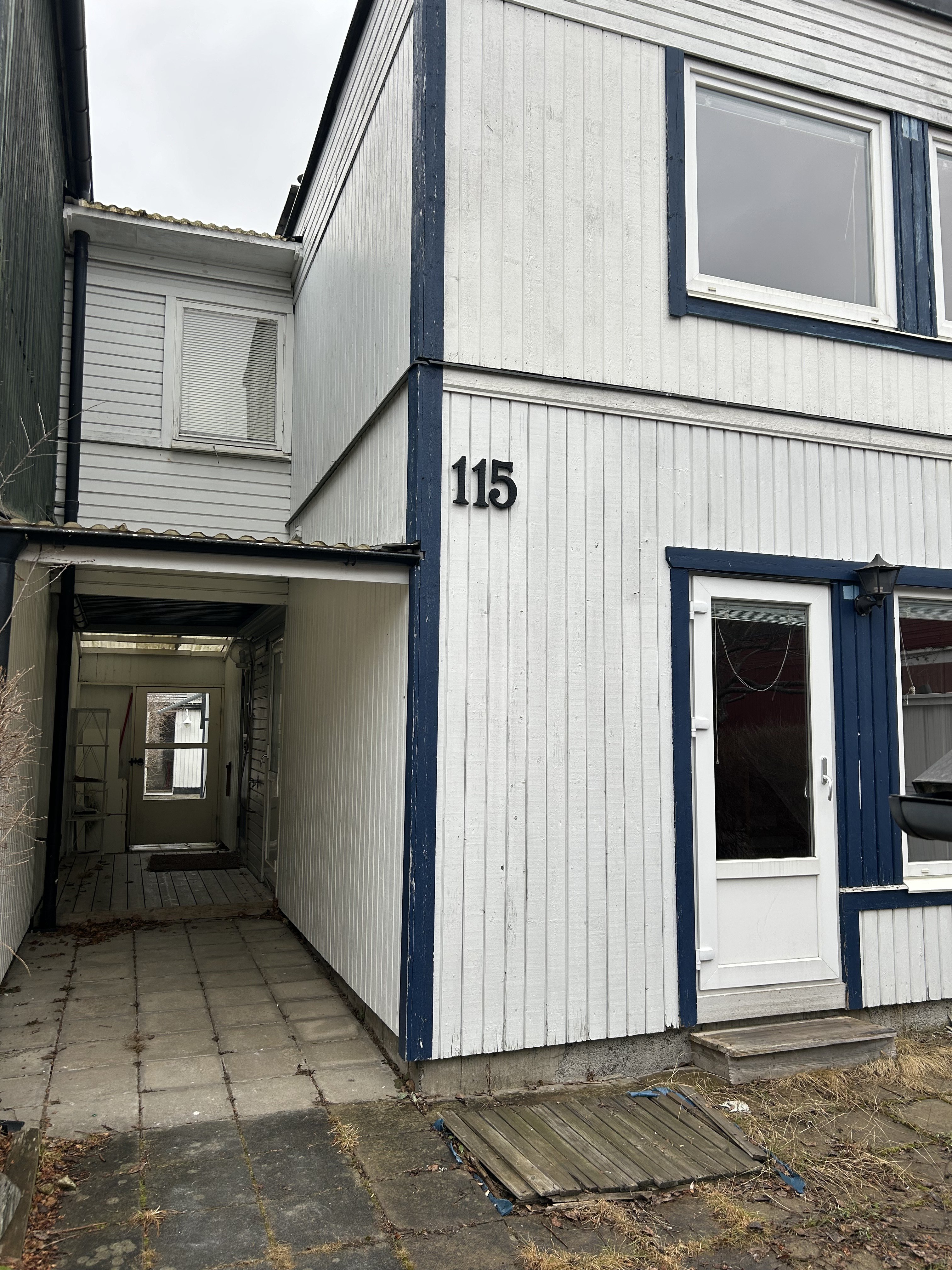 Duplex, 5 rooms, 112 sqm, Åkersberga