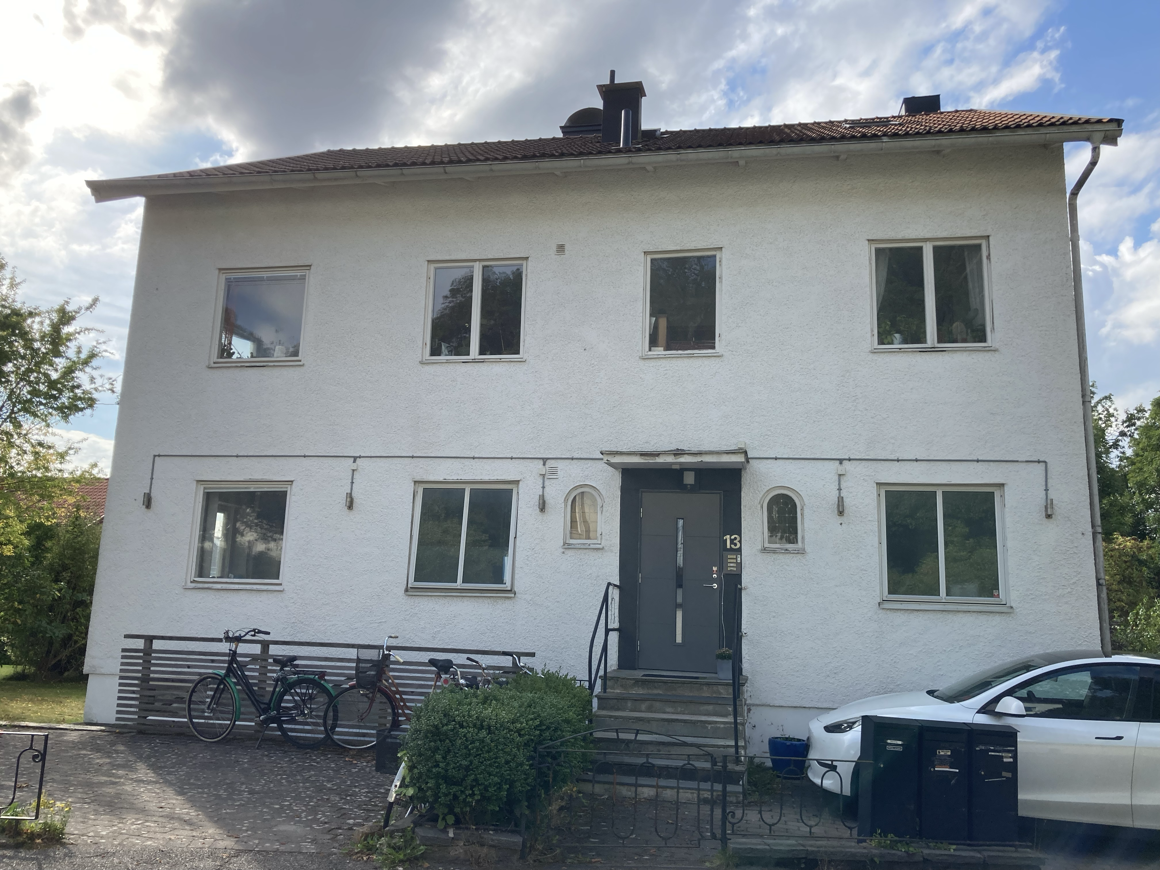 Lägenhet, 2 rooms, 58 sqm, Göteborg
