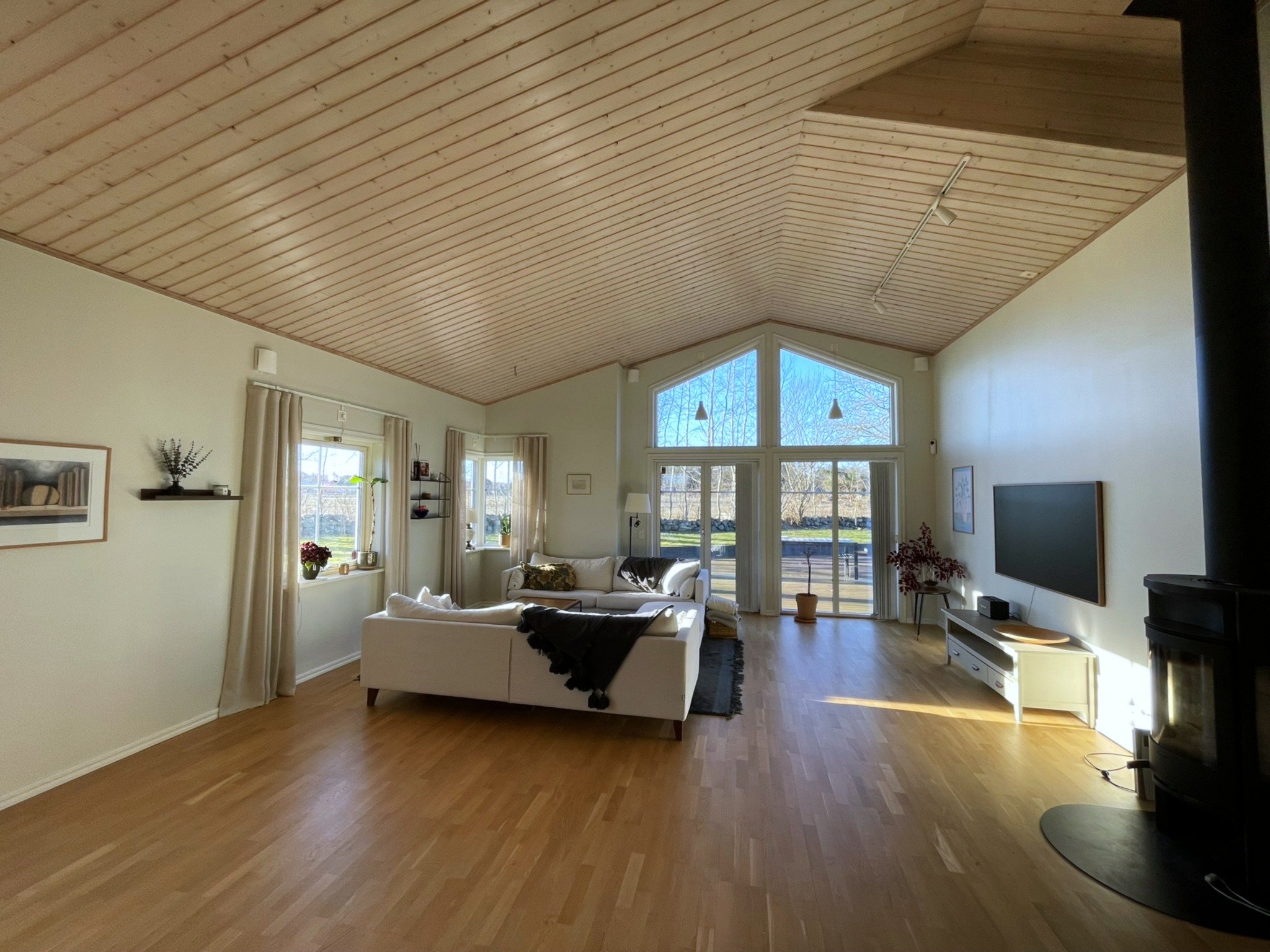 Villa/Hus, 5 rooms, 130 sqm, Vallda
