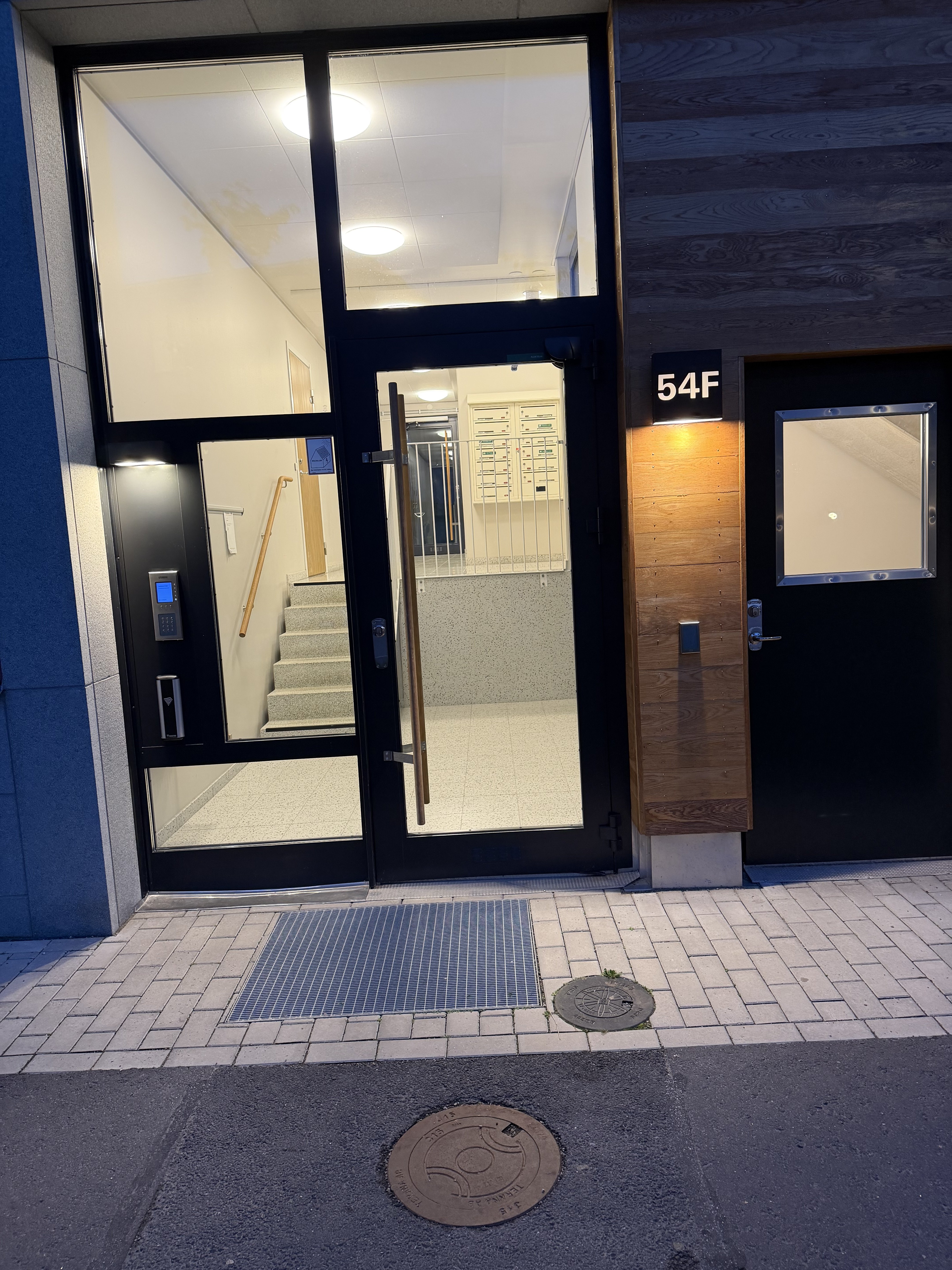 Trollesundsvägen, Bandhagen