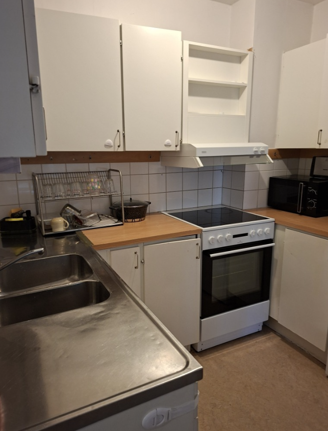 Lägenhet, 1 rum, 47 kvm, Stockholm