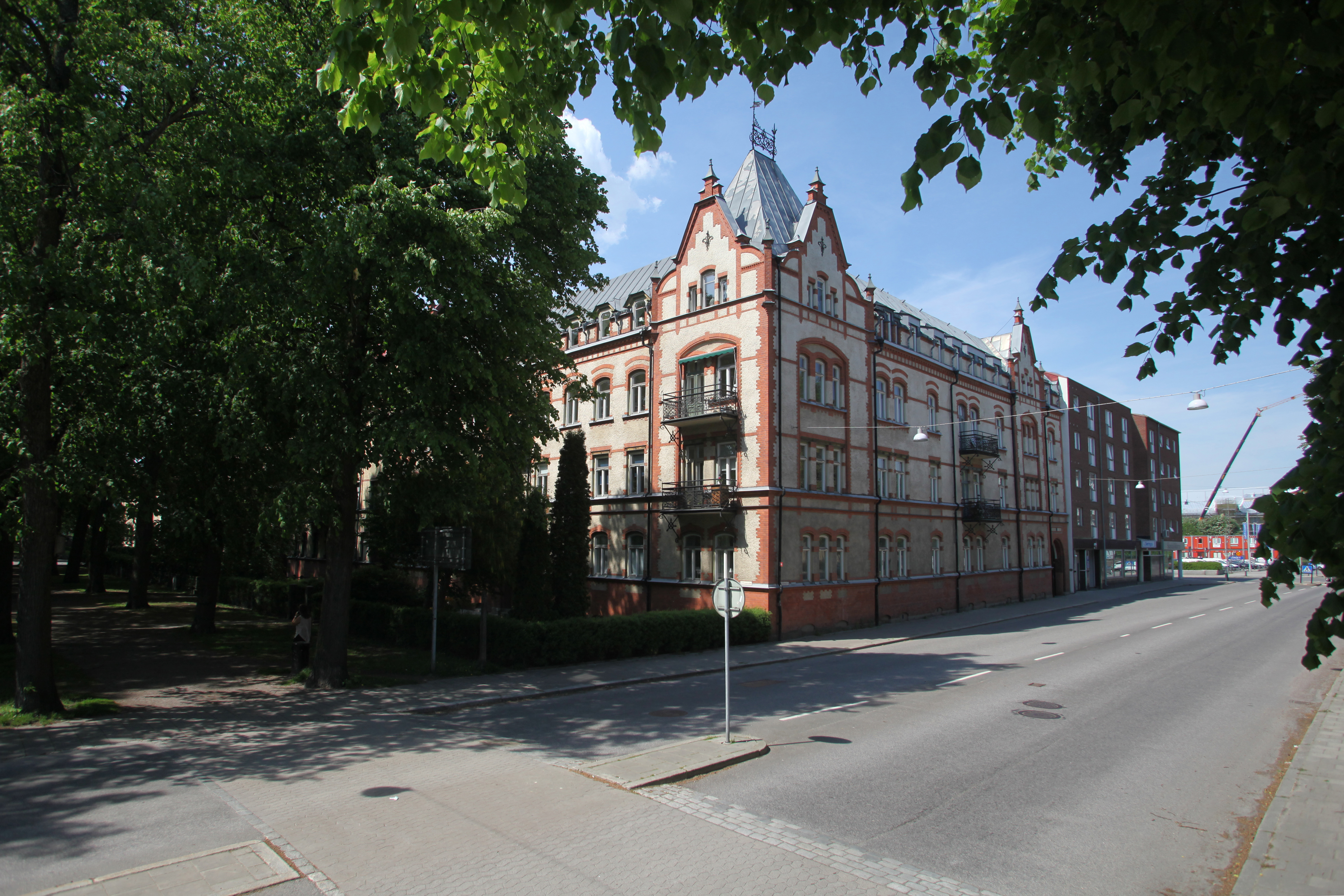 Lägenhet, 4 rooms, 146 sqm, Norrköping
