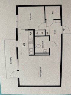 Björketorpsvägen, Vällingby — photo 2