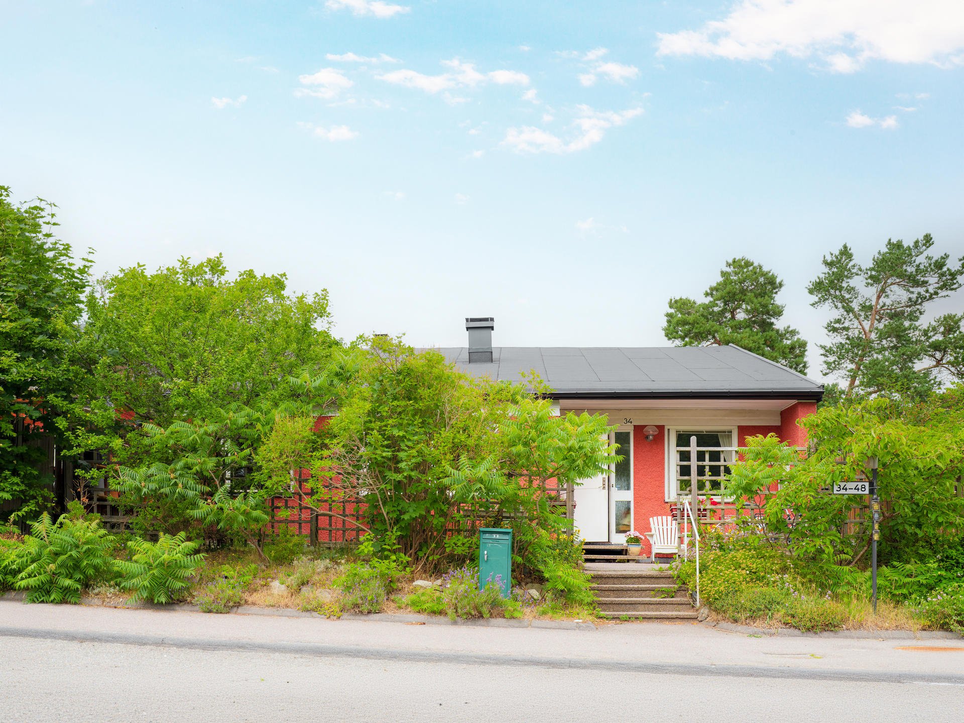 Radhus, 5 rooms, 124 sqm, Hägersten