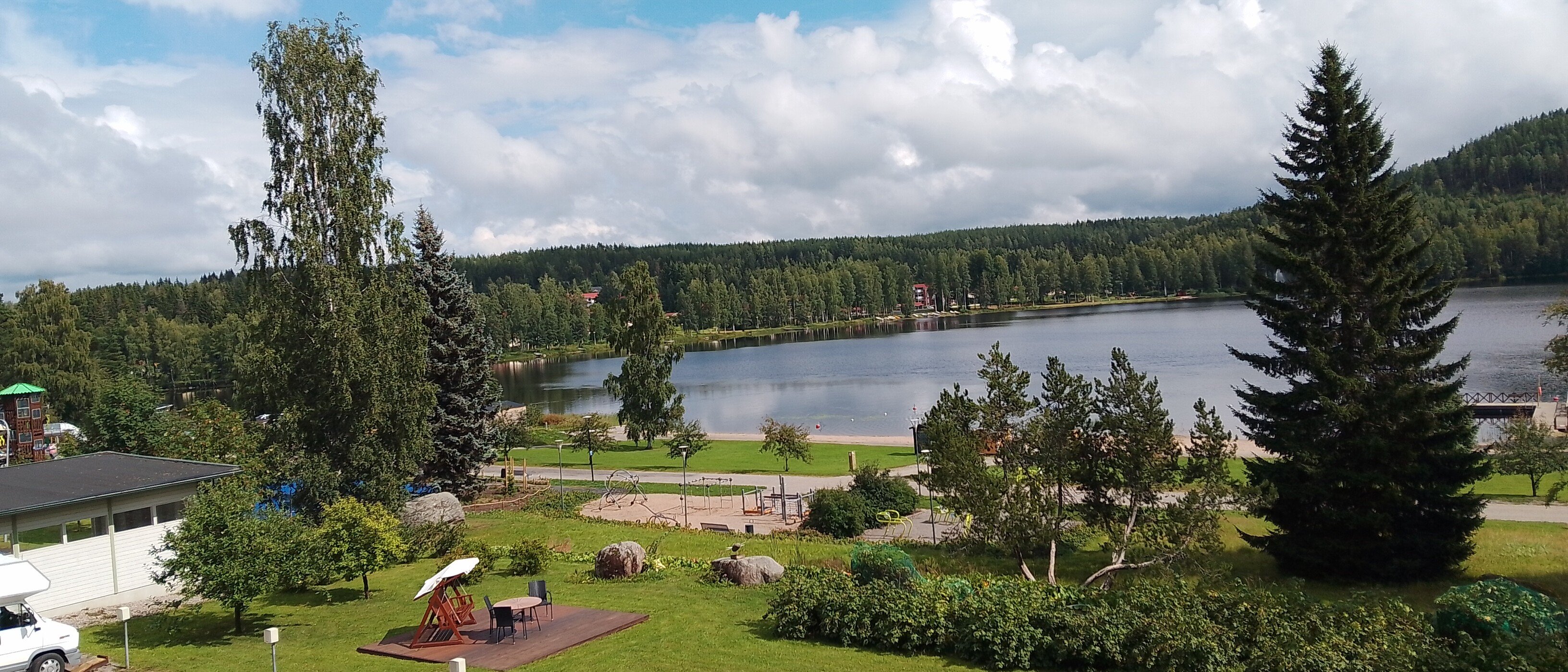 apartment at Väinämönkatu, Äänekoski 1