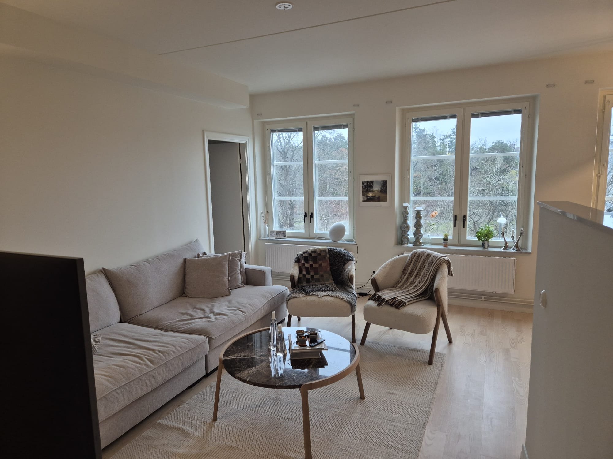 Lägenhet, 4 rooms, 73 sqm, Stockholm