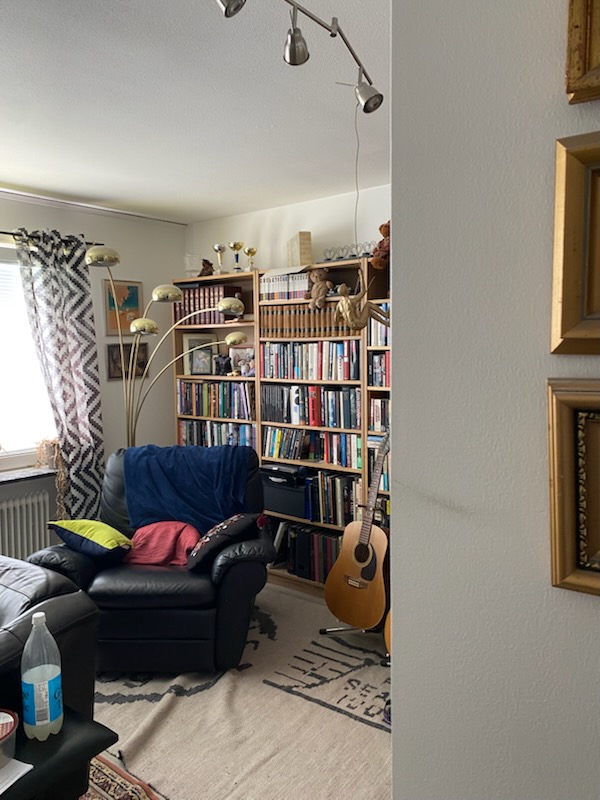 Lägenhet, 1 rooms, 44 sqm, Tidaholm