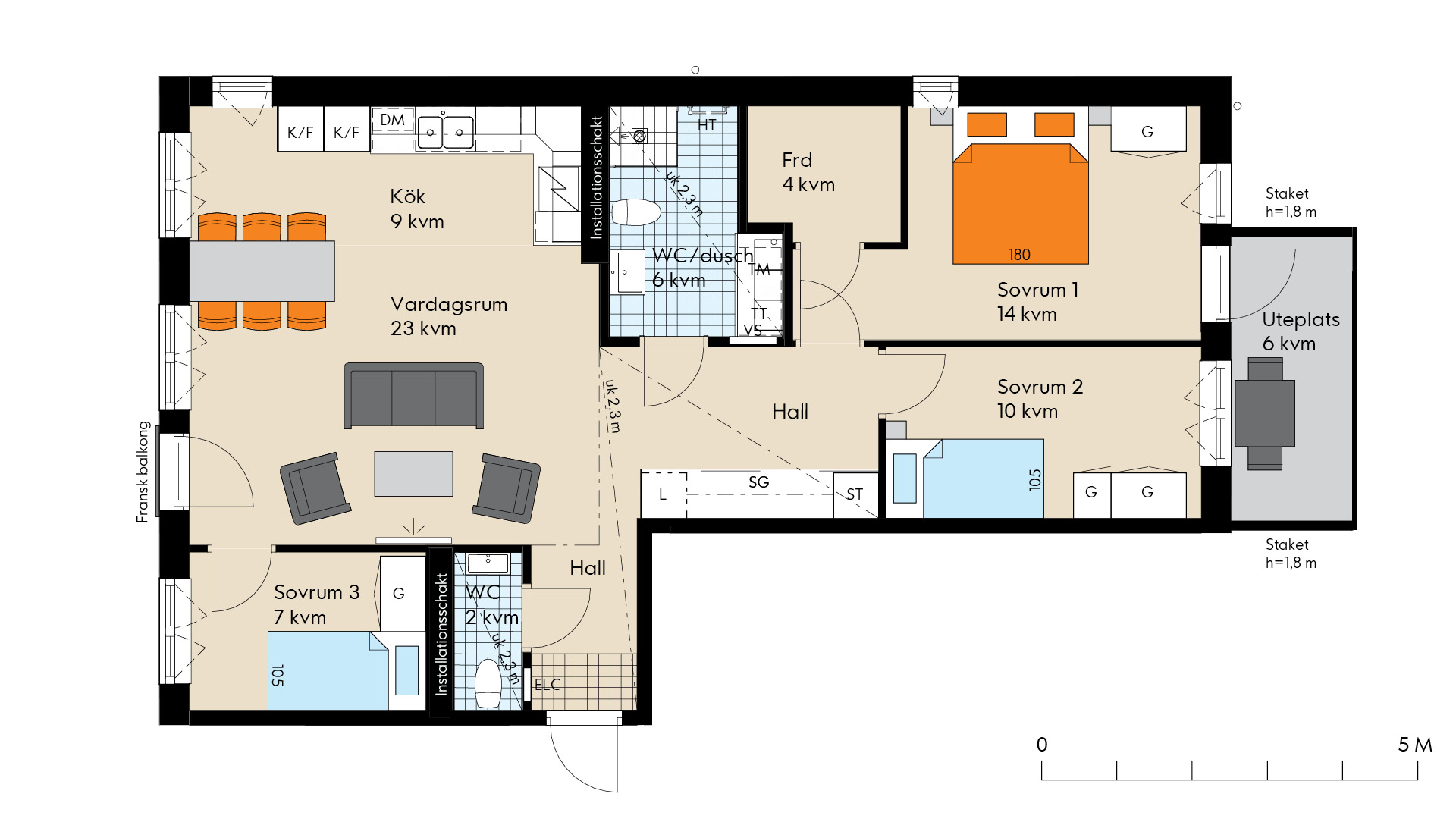 Blåsebergavägen 26, Limhamn — photo 3