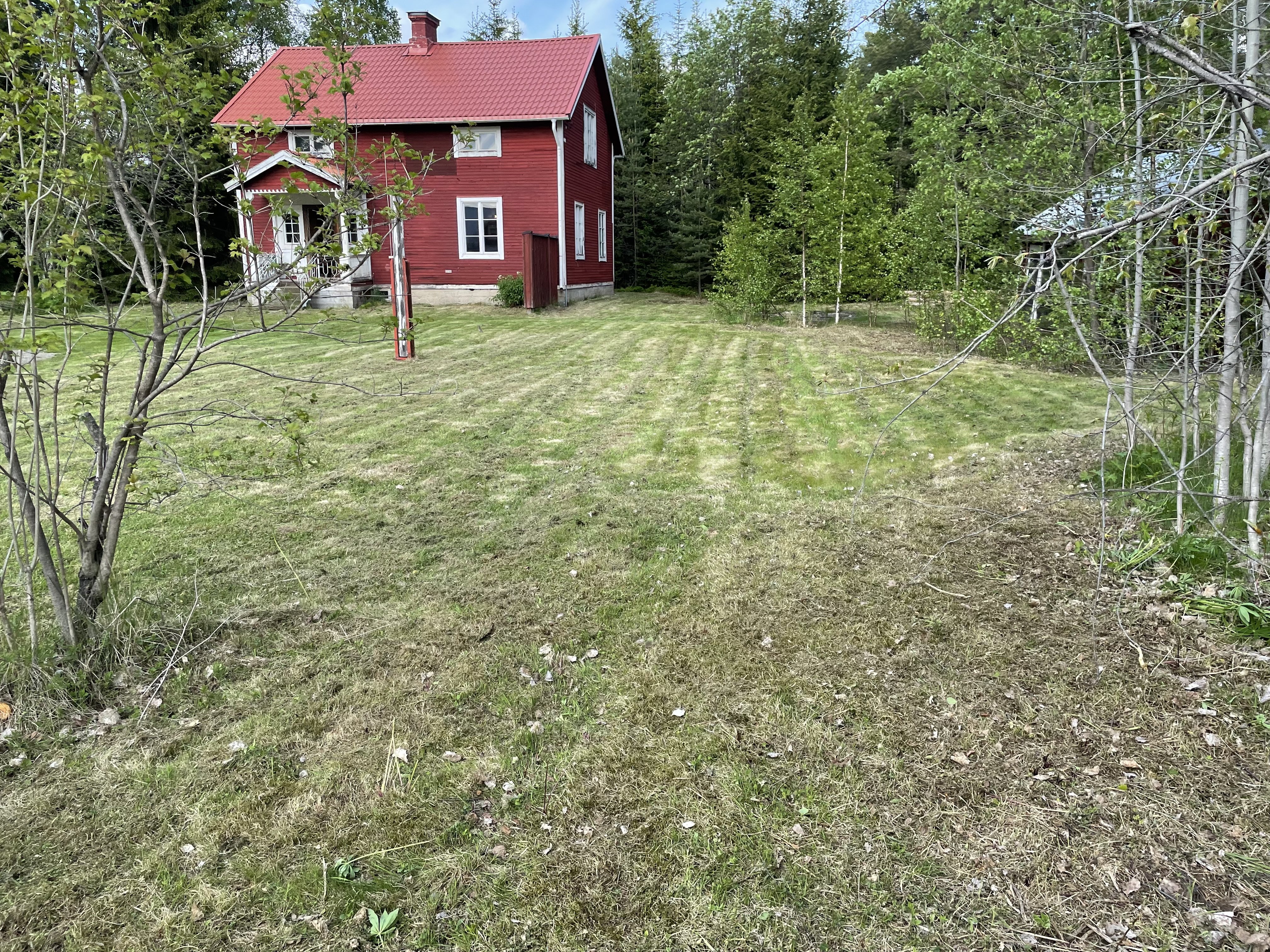 Holmsveden Ramsjövägen