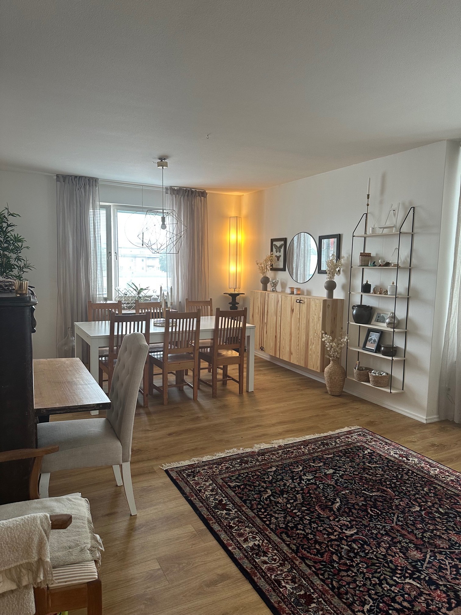 Lägenhet, 4 rooms, 115 sqm, Eskilstuna