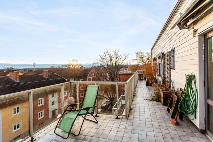 Lägenhet, 1 rooms, 12 sqm, Enskededalen