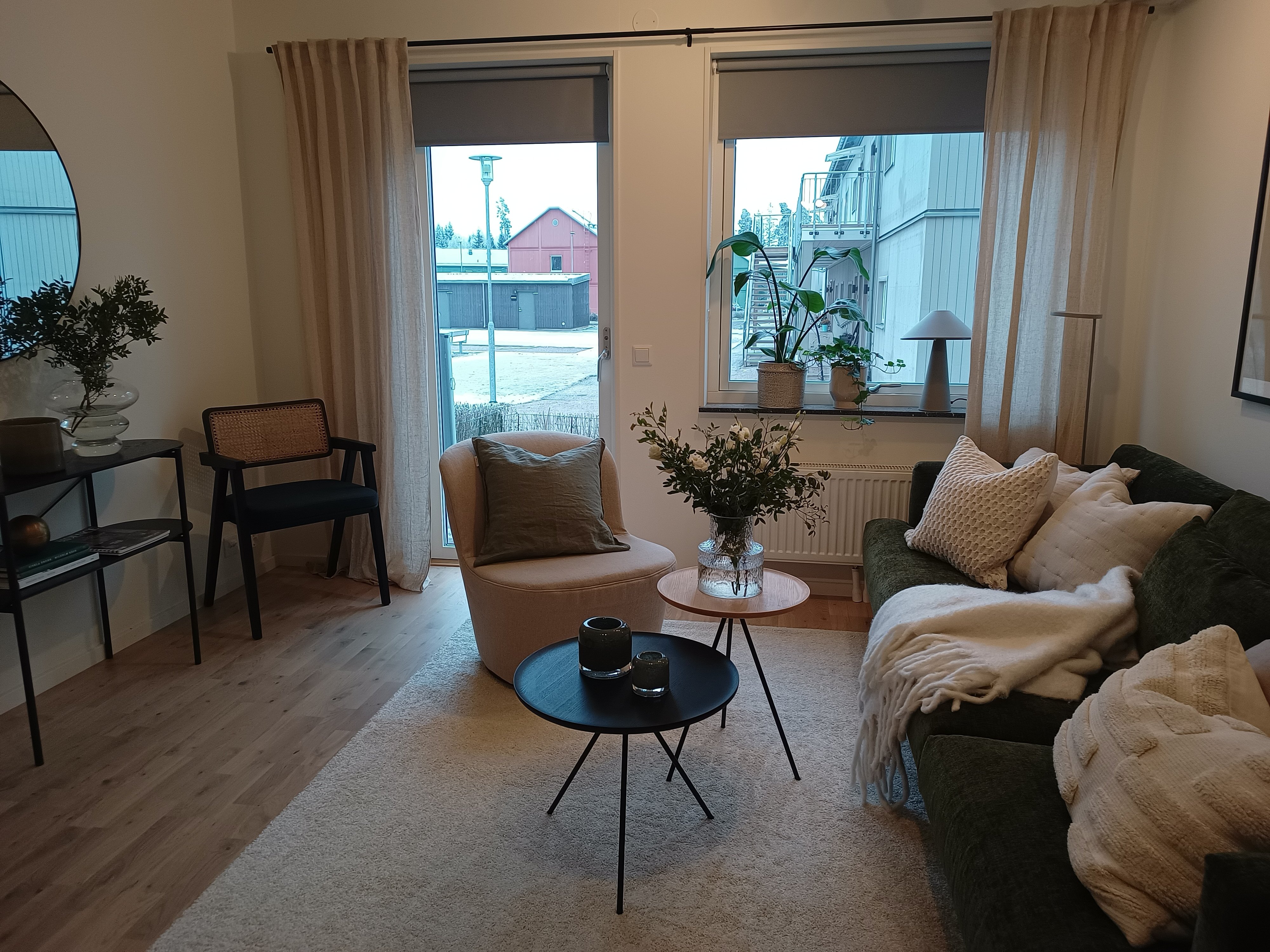 Lägenhet, 1 rum, 31 kvm, Växjö