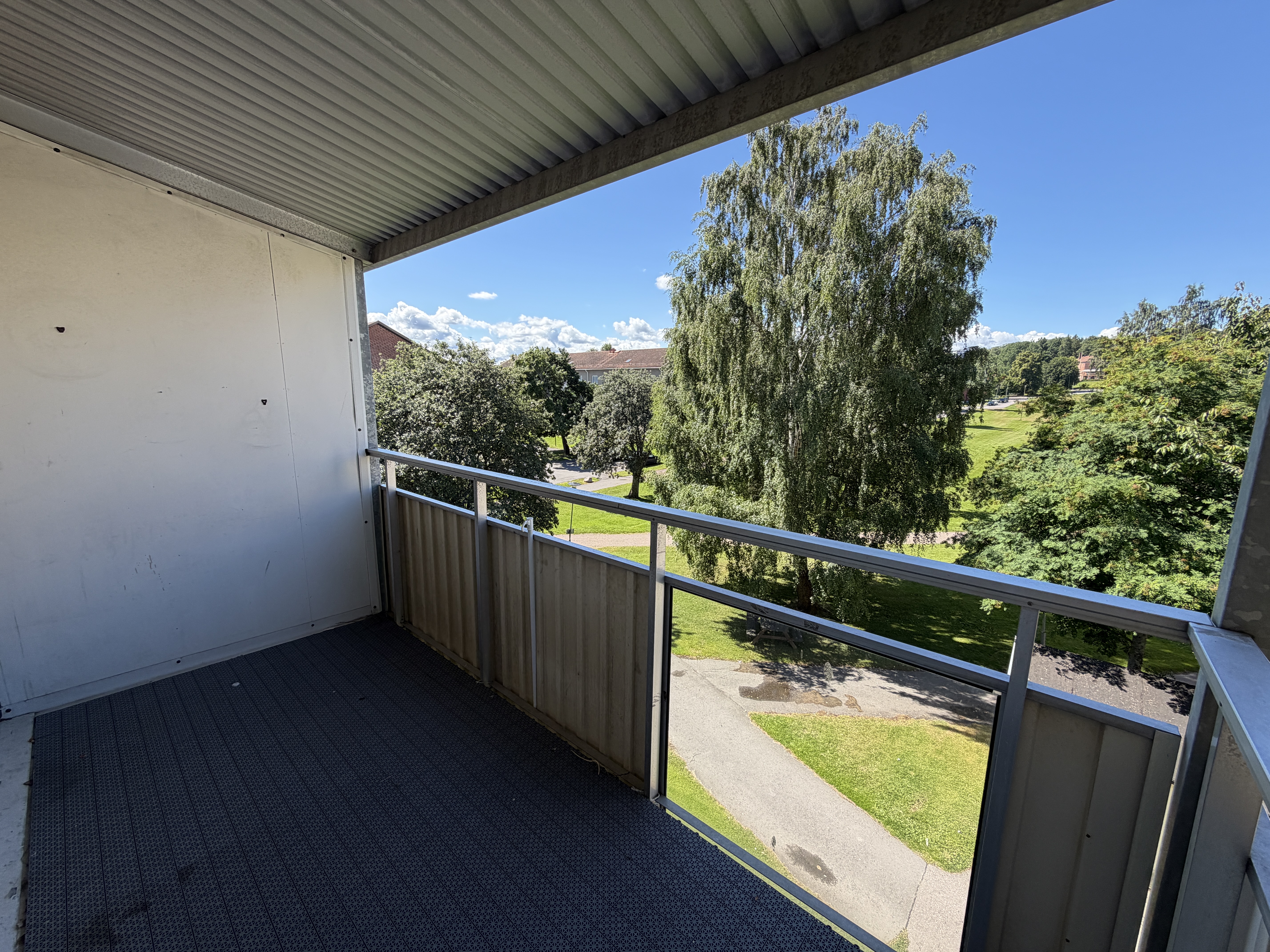Lägenhet, 2 rooms, 56 sqm, Hallsberg