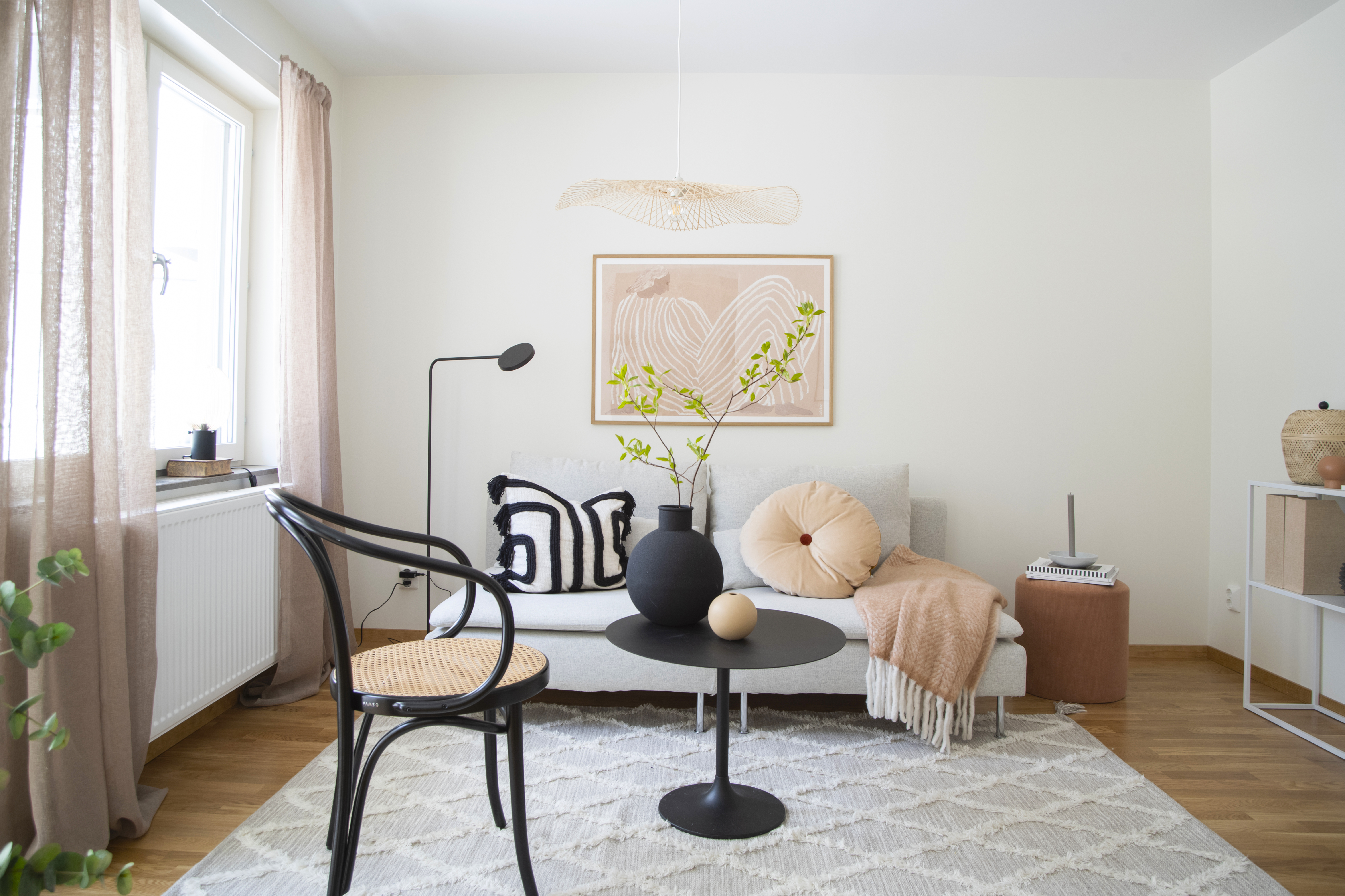 Lägenhet, 2 rooms, 49 sqm, Nyköping