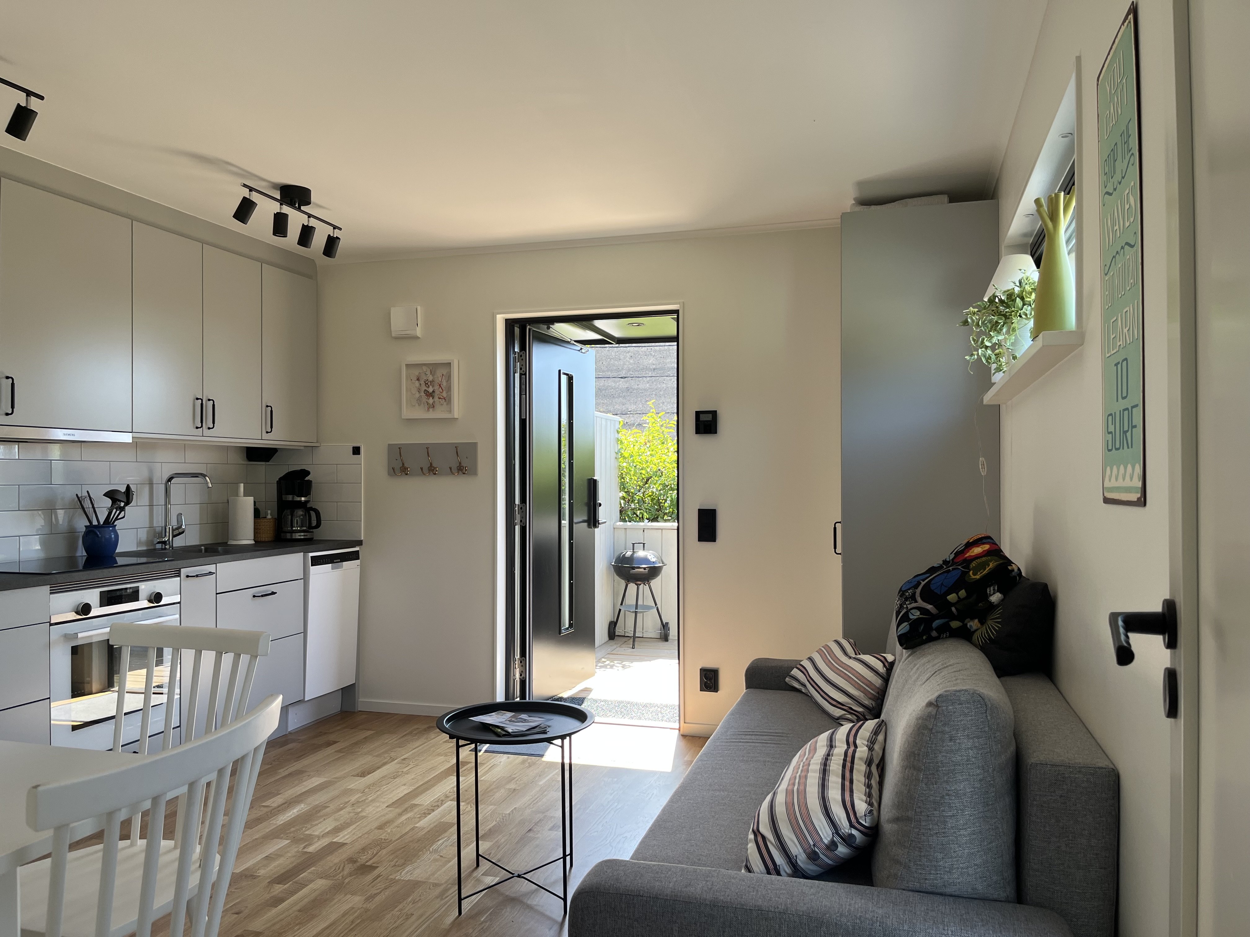 Stuga, 2 rooms, 26 sqm, Varberg