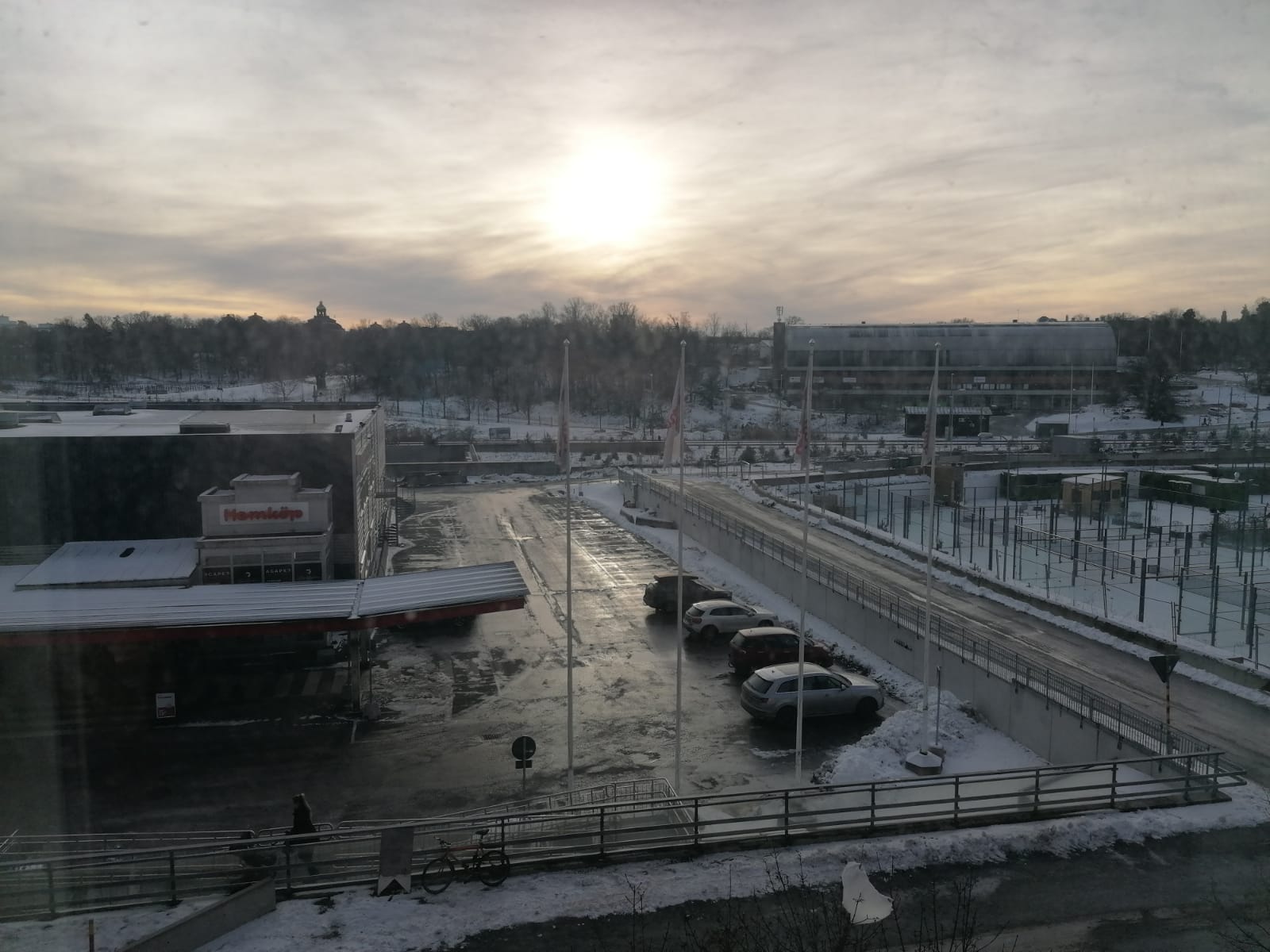 Madängsgatan, Stockholm