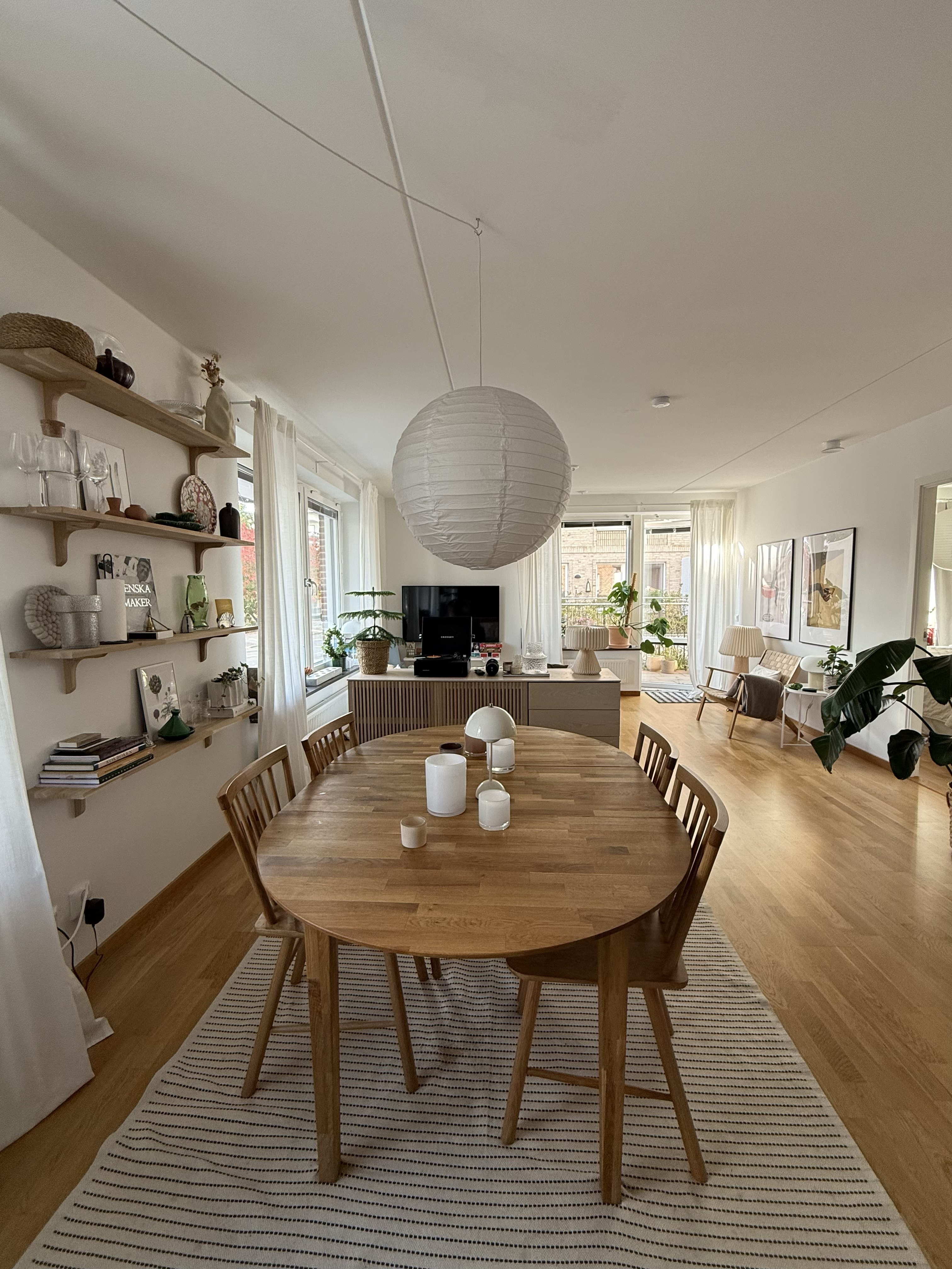 Lägenhet, 2 rum, 60 kvm, Linköping